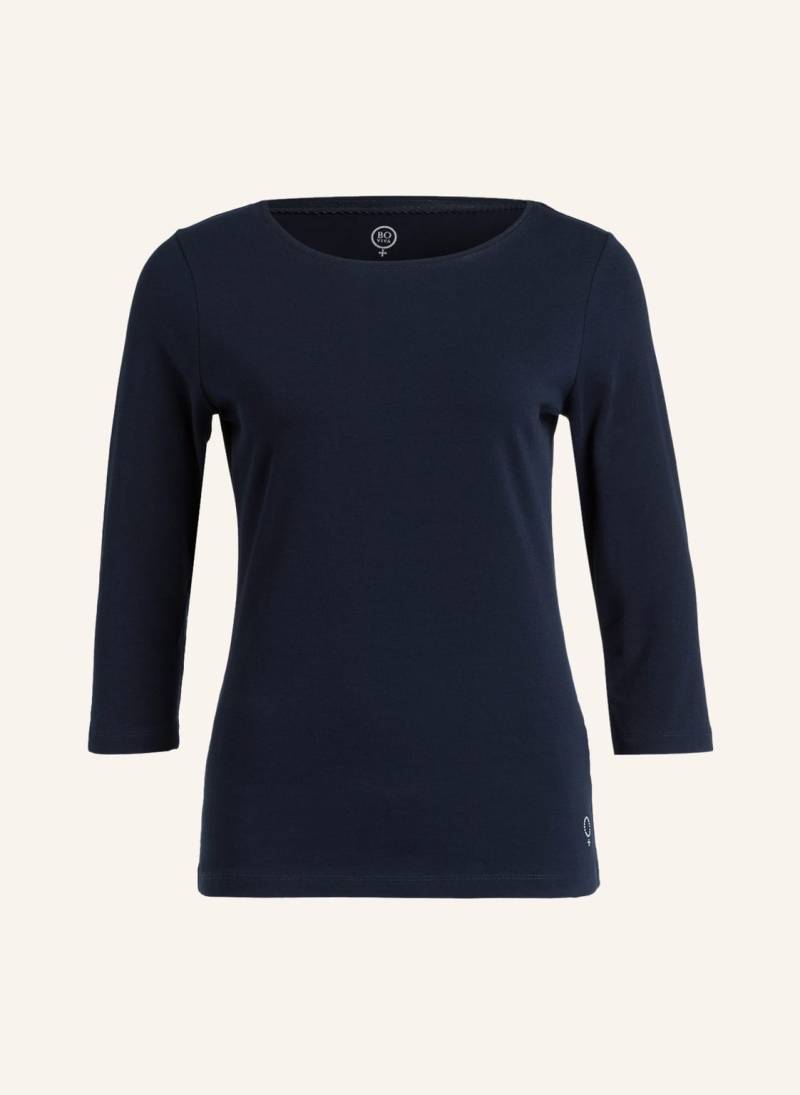 Boviva Shirt Mit 3/4-Arm blau von BOVIVA