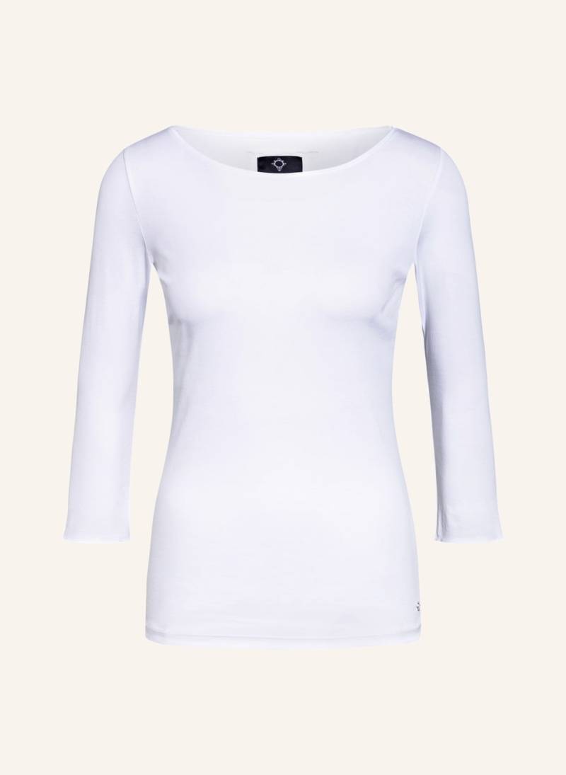 Boviva Shirt Mit 3/4-Arm weiss von BOVIVA