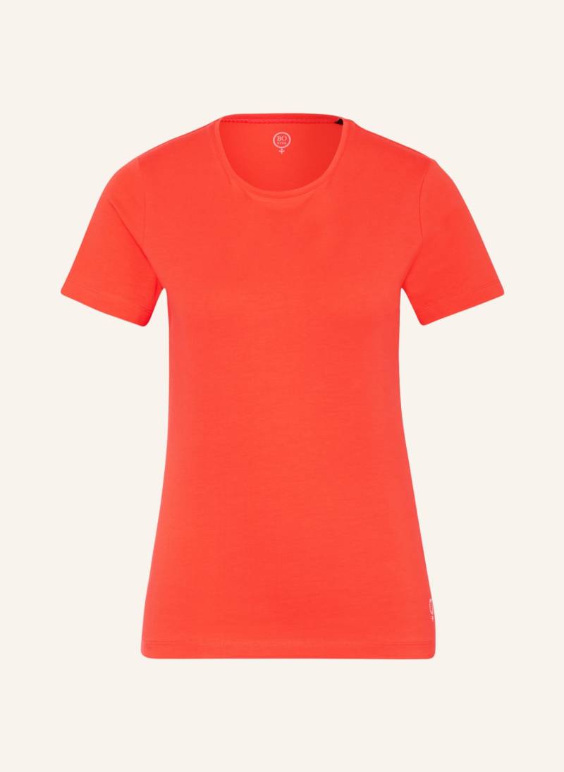 Boviva T-Shirt Mit Schmucksteinen rot von BOVIVA