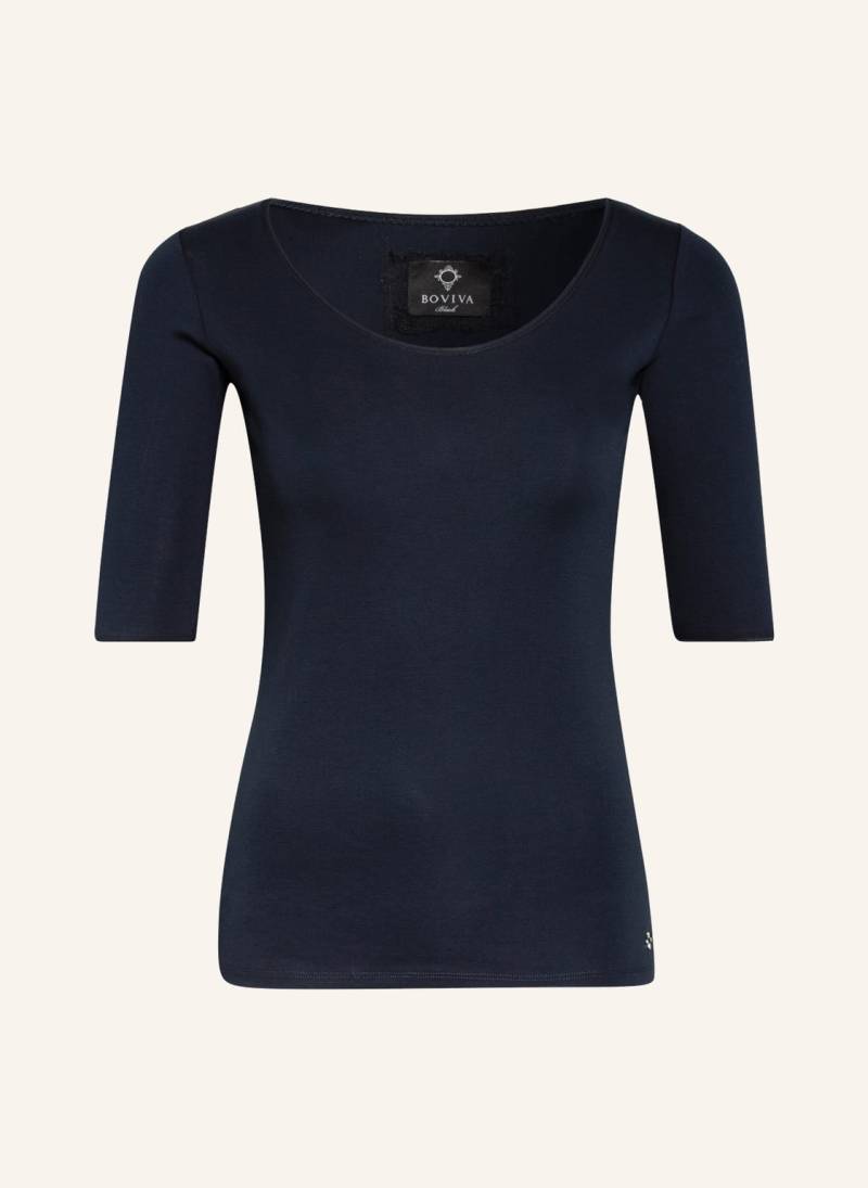 Boviva T-Shirt blau von BOVIVA