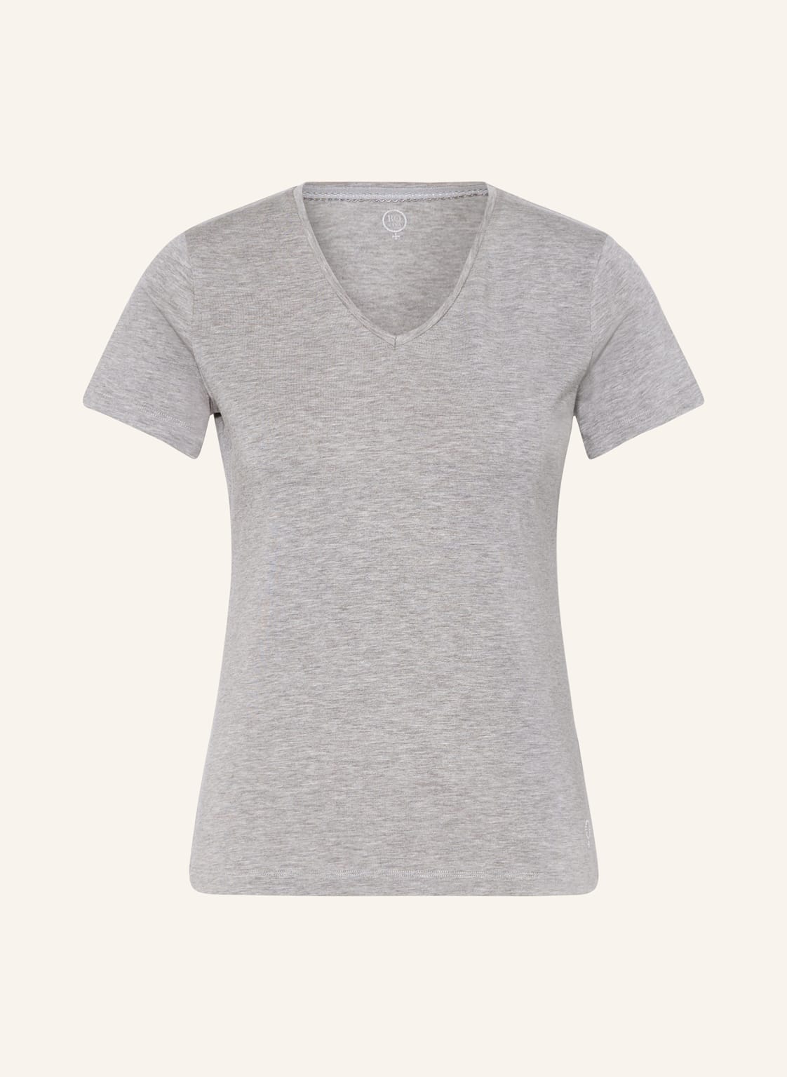 Boviva T-Shirt grau von BOVIVA