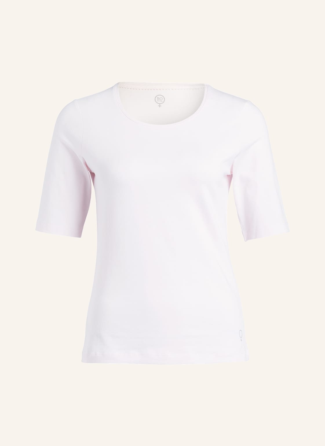 Boviva T-Shirt rosa von BOVIVA