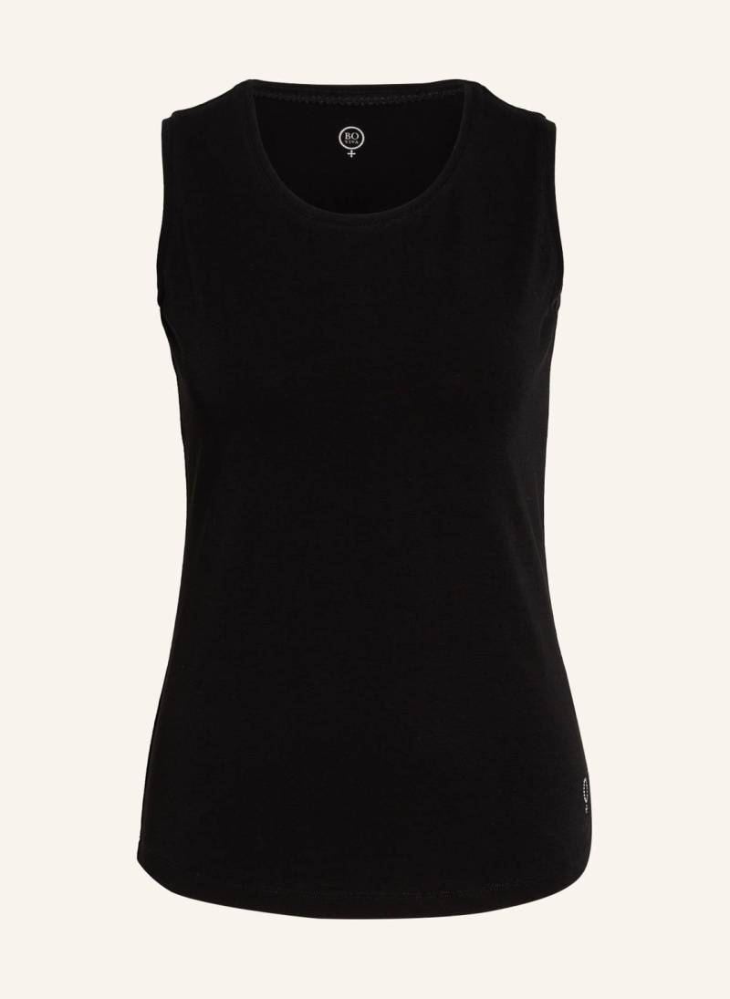 Boviva Top schwarz Boviva Top schwarz von BOVIVA