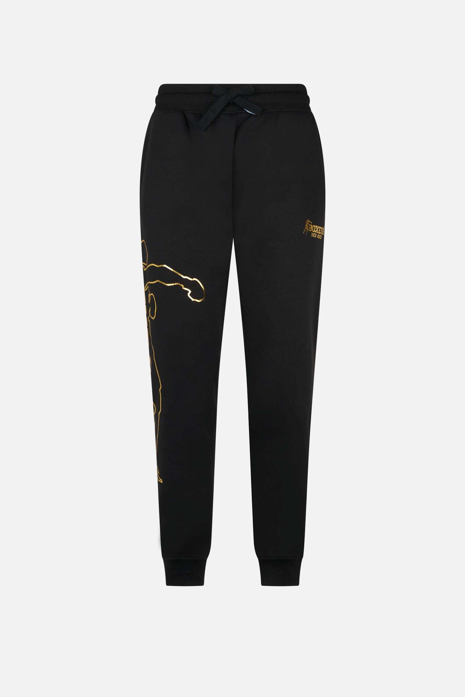 BOXEUR DES RUES Jogginghose »BOXEUR DES RUES Jogginghose Long Pant« BOXEUR DES RUES Jogginghose »BOXEUR DES RUES Jogginghose Long Pant« von BOXEUR DES RUES