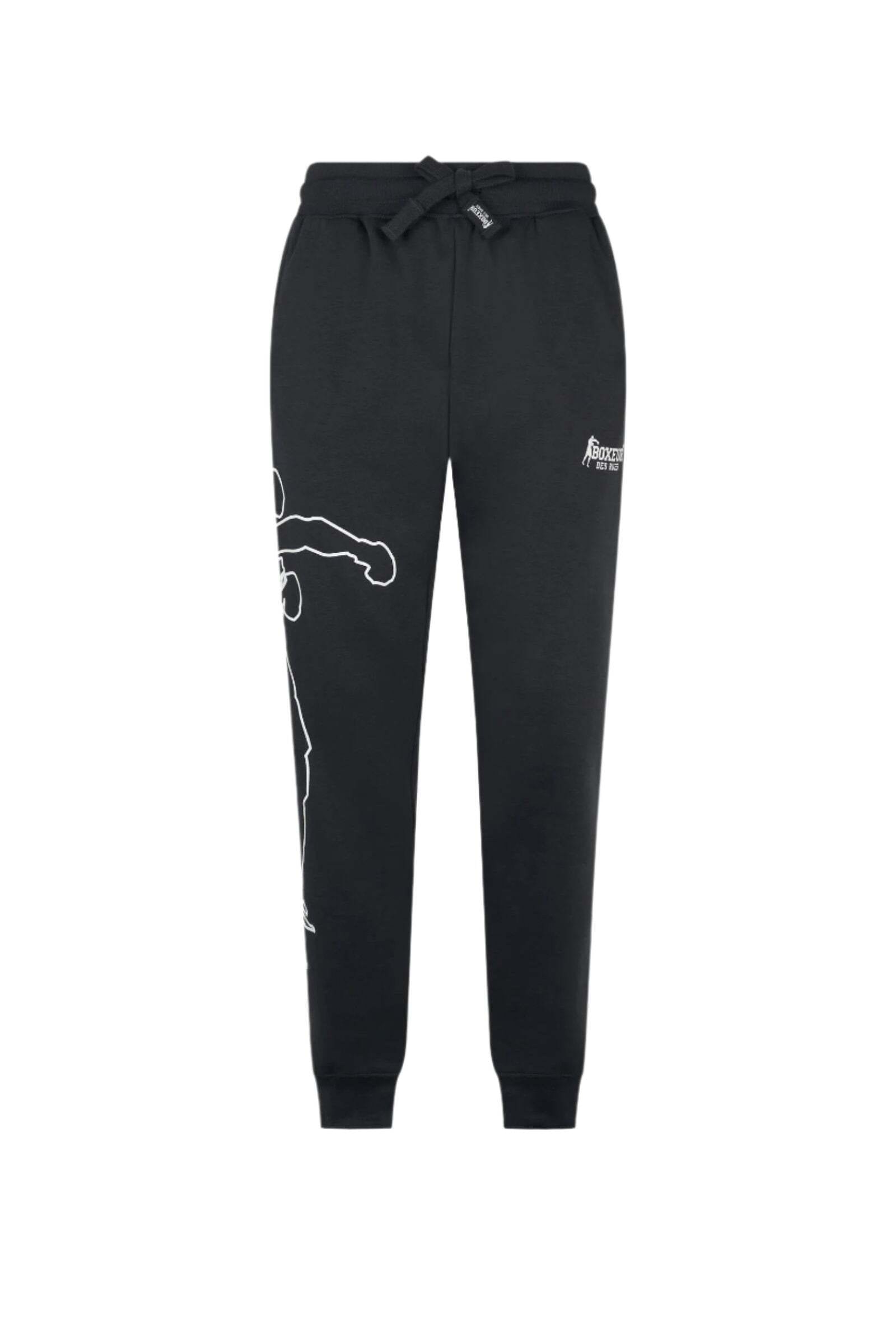 BOXEUR DES RUES Jogginghose »BOXEUR DES RUES Jogginghose Long Pant« BOXEUR DES RUES Jogginghose »BOXEUR DES RUES Jogginghose Long Pant« von BOXEUR DES RUES