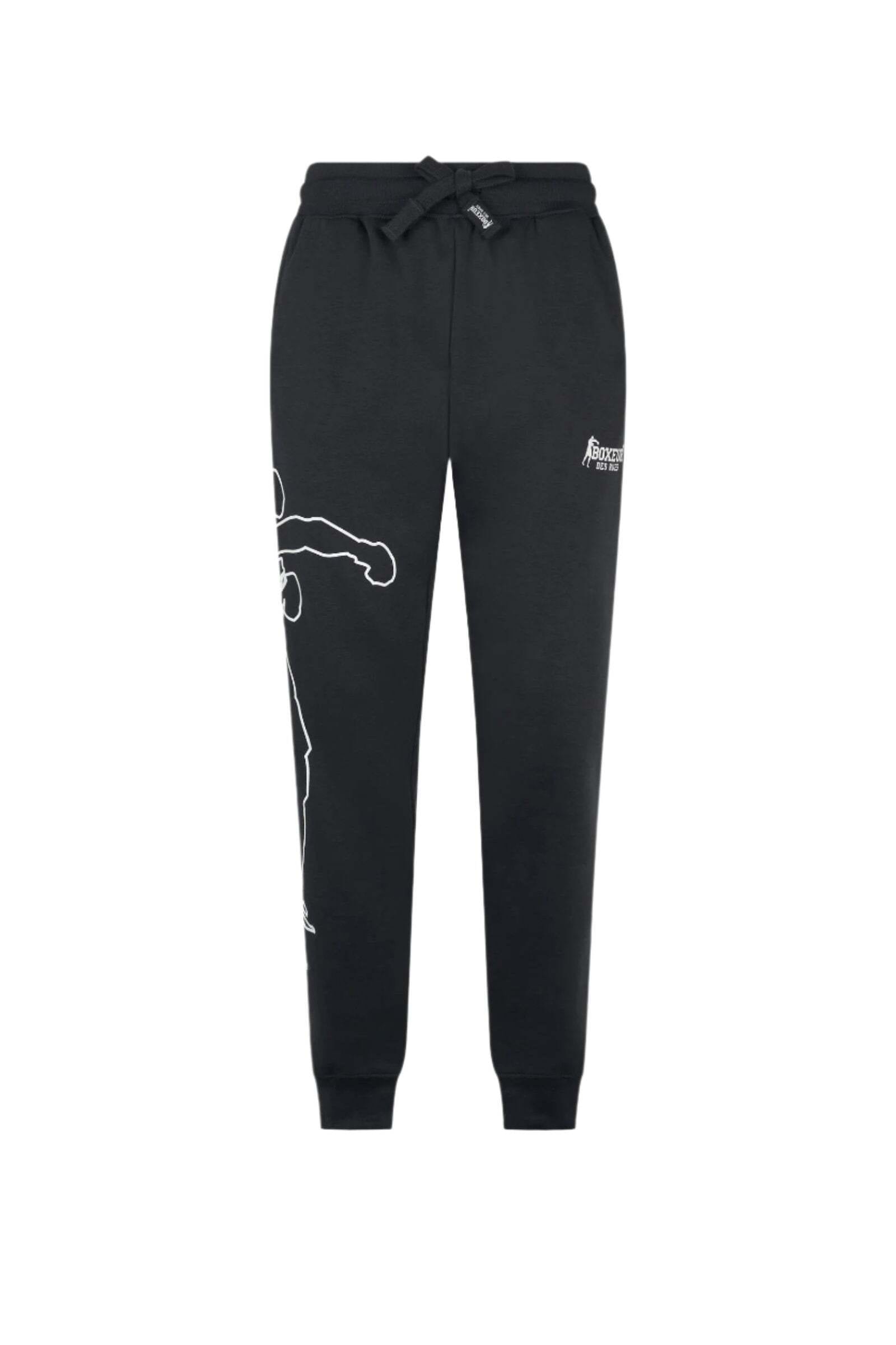 BOXEUR DES RUES Jogginghose »BOXEUR DES RUES Jogginghose Long Pant« von BOXEUR DES RUES