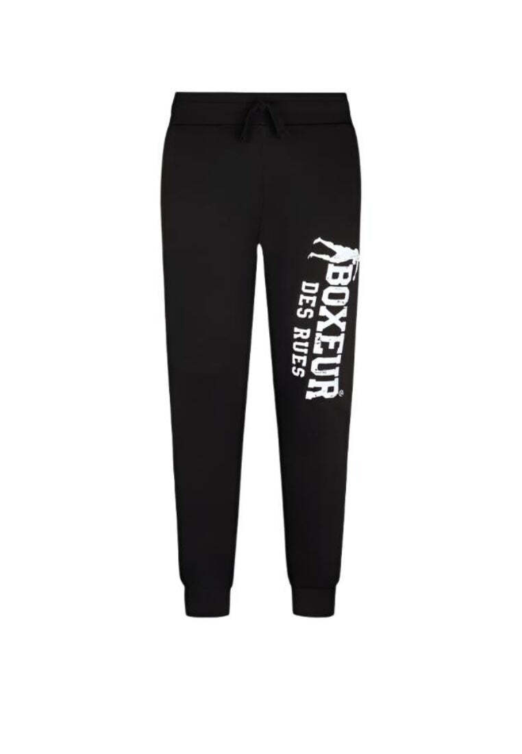 BOXEUR DES RUES Jogginghose »Boxeur des rues Jogginghose Slim Fit Sweatpant With Logo« von BOXEUR DES RUES