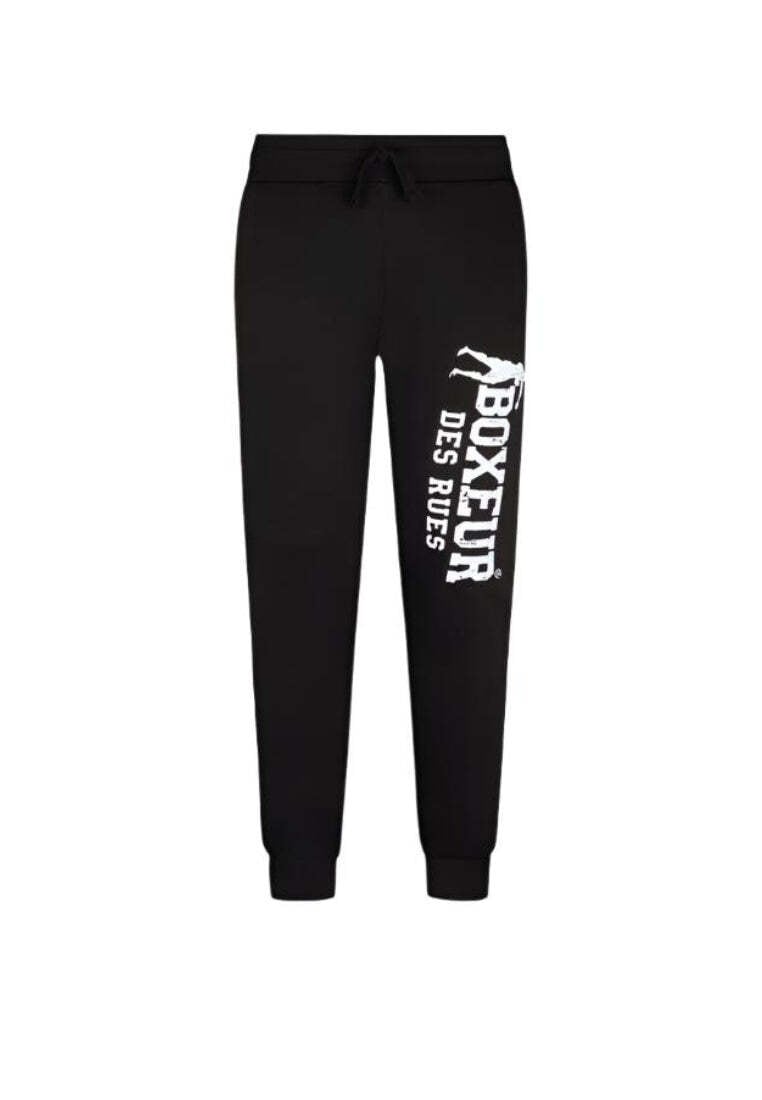 BOXEUR DES RUES Jogginghose »BOXEUR DES RUES Jogginghose Slim Fit Sweatpant With Logo« von BOXEUR DES RUES