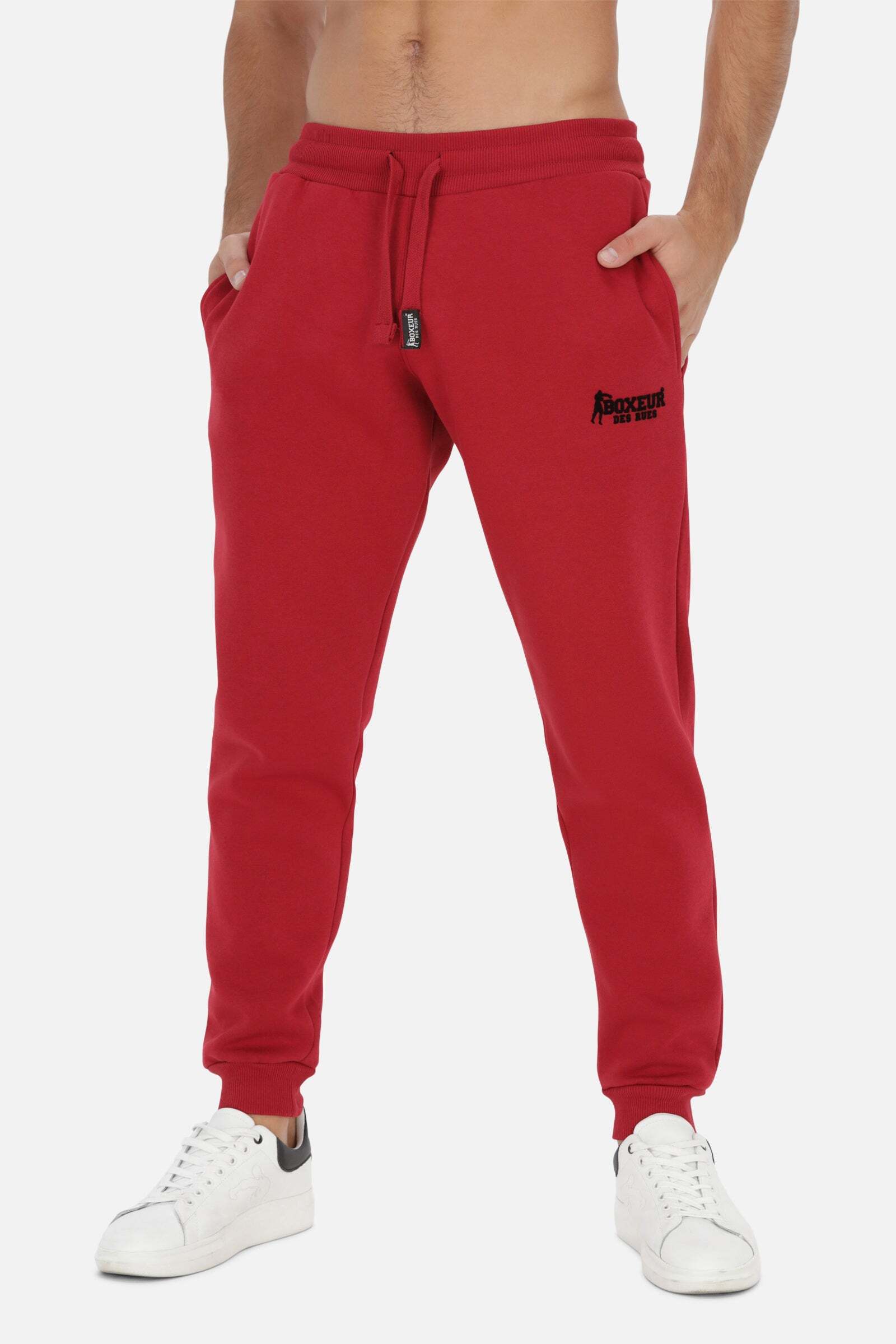BOXEUR DES RUES Jogginghose »Jogginghose Mit Logo« BOXEUR DES RUES Jogginghose »Jogginghose Mit Logo« von BOXEUR DES RUES
