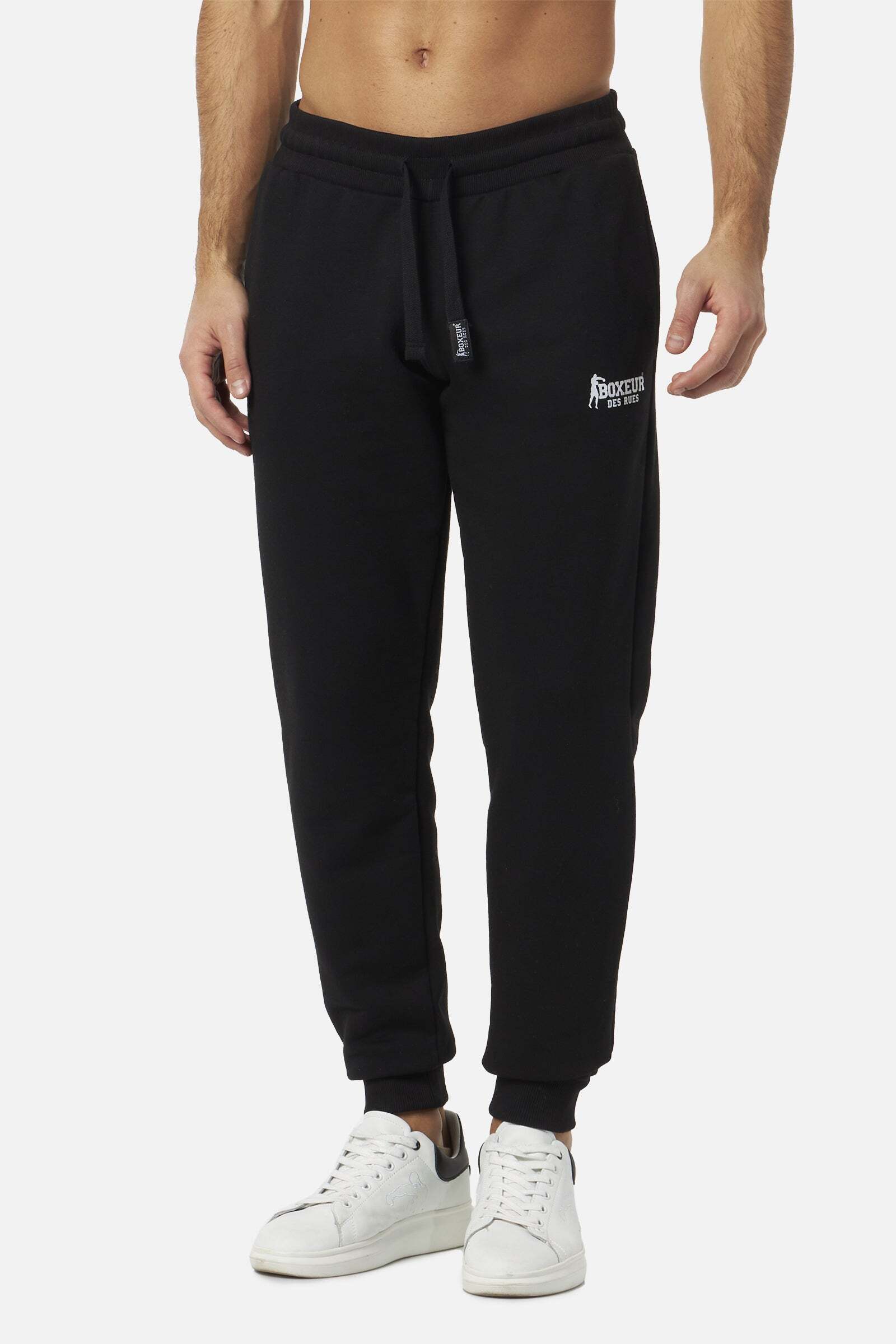 BOXEUR DES RUES Jogginghose »BOXEUR DES RUES Jogginghosen Man Long Pant« von BOXEUR DES RUES