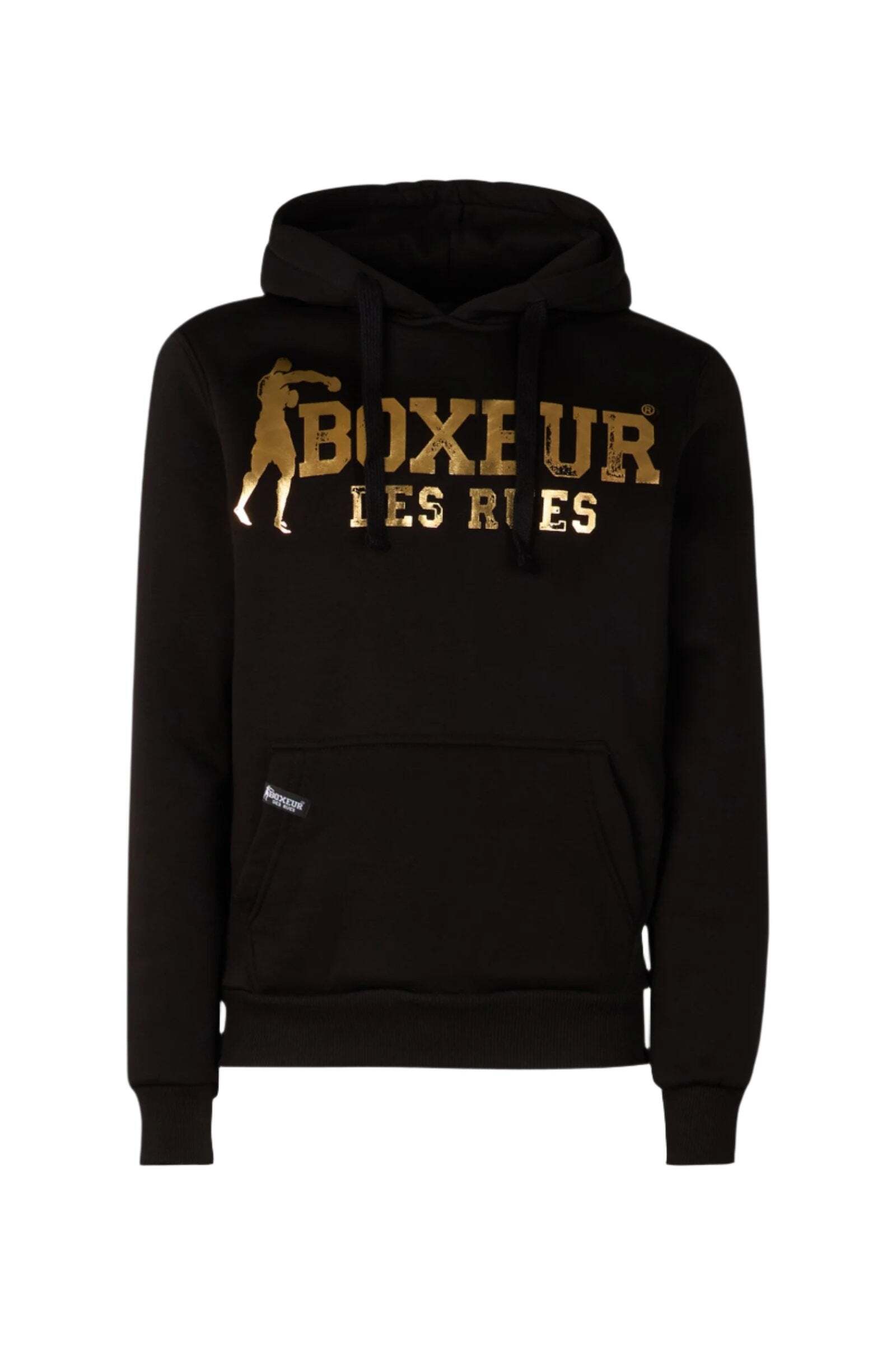 BOXEUR DES RUES Kapuzenpullover »BOXEUR DES RUES Kapuzenpullover Hooded Sweatshirt« von BOXEUR DES RUES