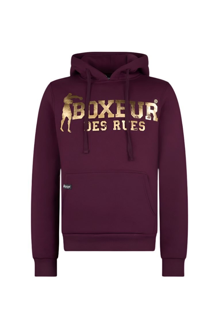 BOXEUR DES RUES Kapuzenpullover »BOXEUR DES RUES Kapuzenpullover Hoodie Sweatshirt« von BOXEUR DES RUES