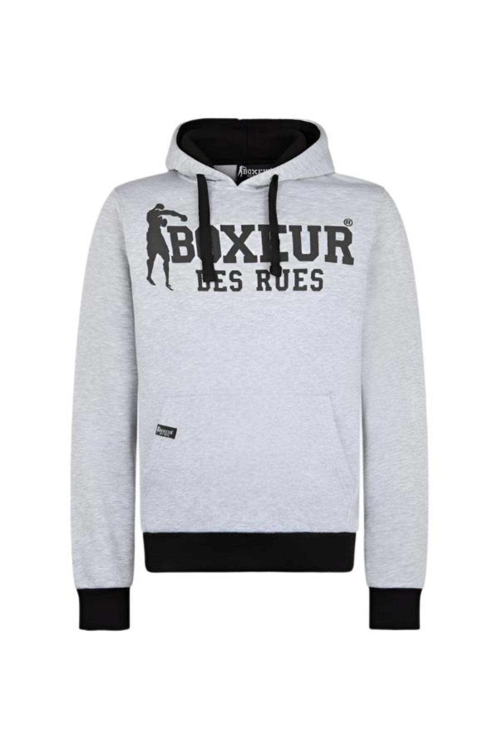 BOXEUR DES RUES Kapuzenpullover »BOXEUR DES RUES Kapuzenpullover Hoodie Sweatshirt« von BOXEUR DES RUES