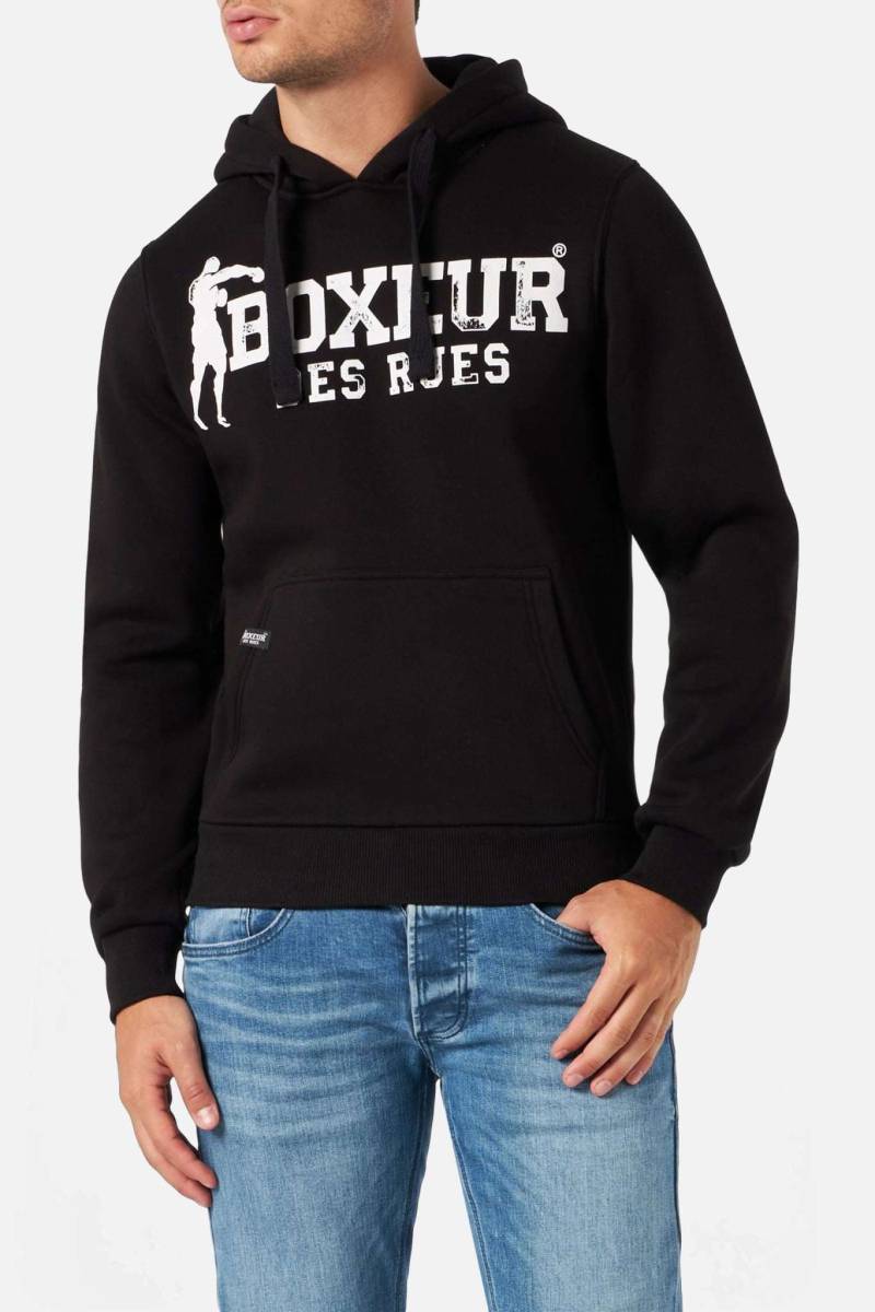 BOXEUR DES RUES Kapuzenpullover »BOXEUR DES RUES Sweatshirts Man Hoodie Sweatshirt« von BOXEUR DES RUES