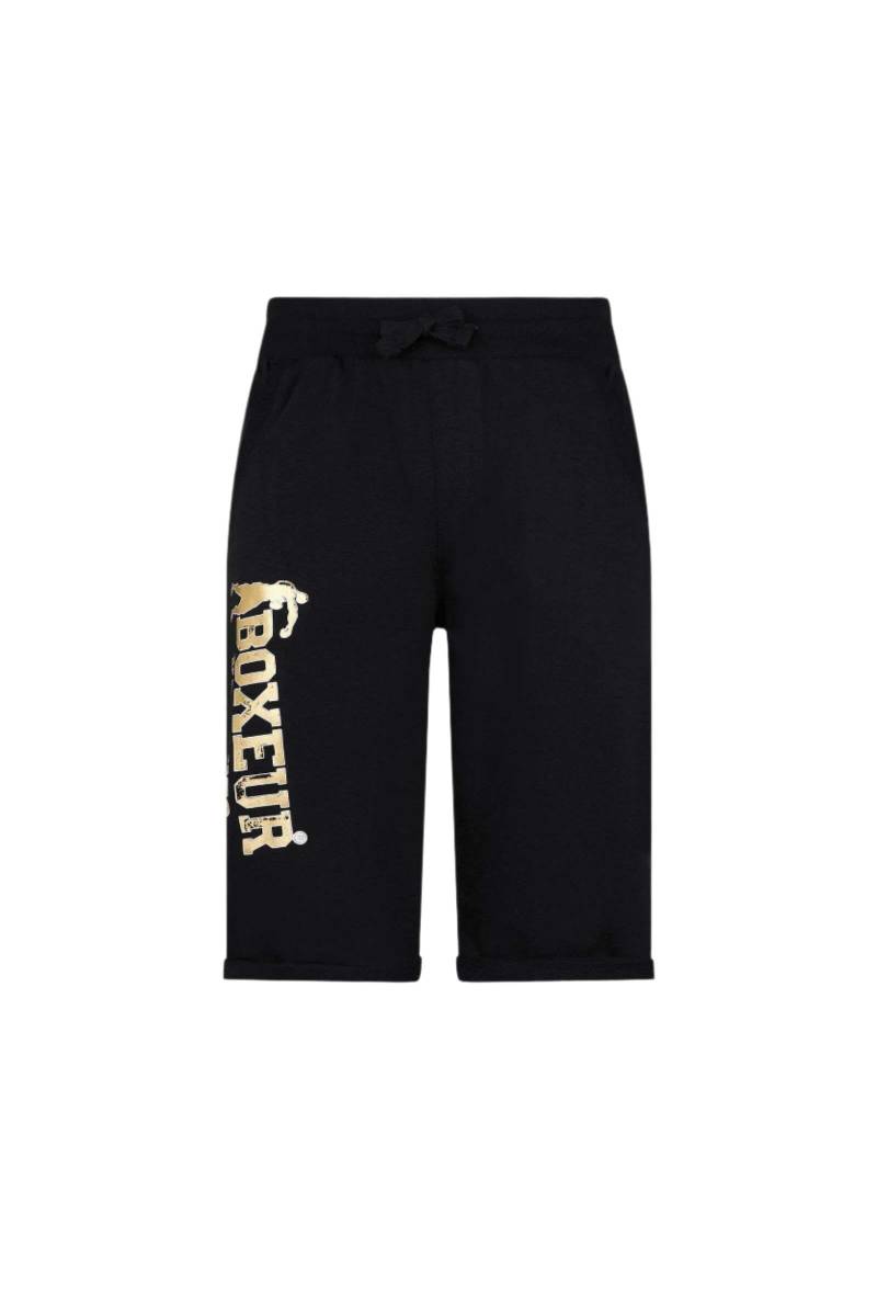 BOXEUR DES RUES Shorts »BOXEUR DES RUES Shorts Basic Short Sweatpants« von BOXEUR DES RUES