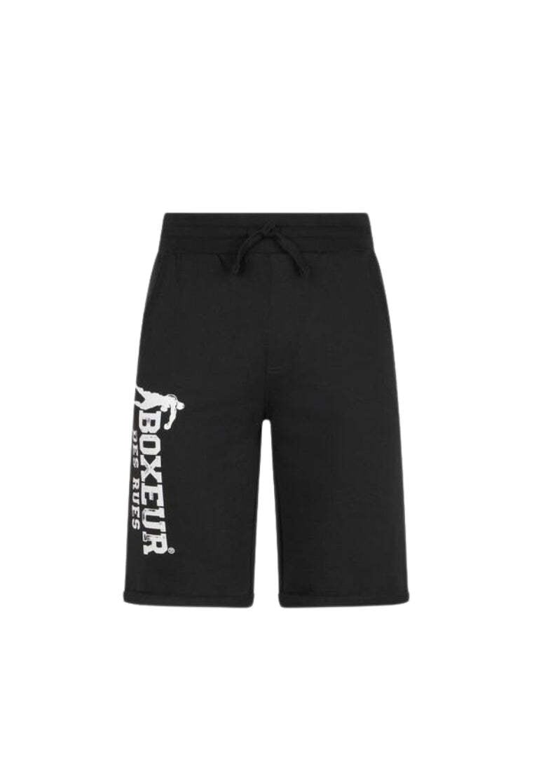 BOXEUR DES RUES Shorts »BOXEUR DES RUES Shorts Basic Short Sweatpants« von BOXEUR DES RUES