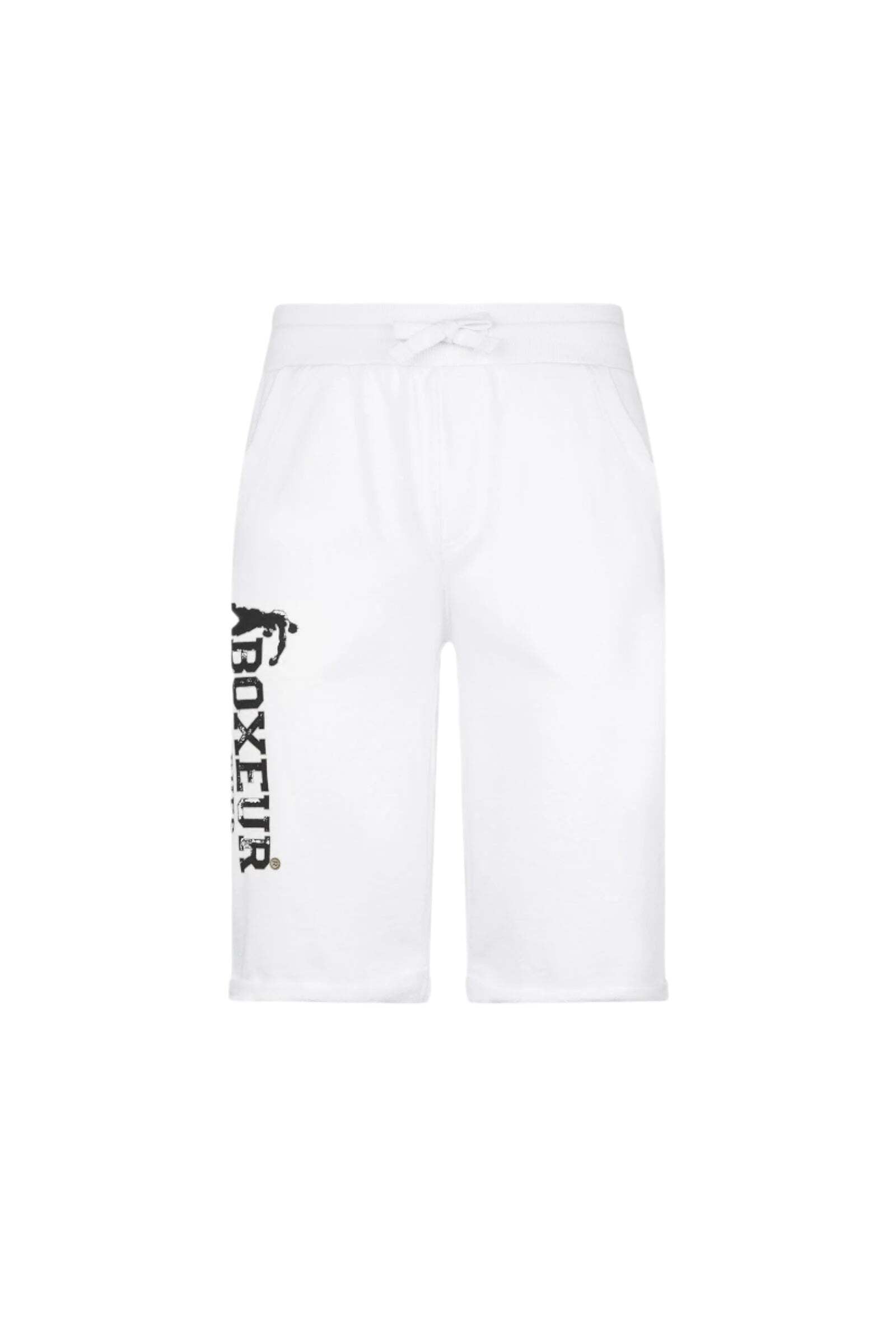 BOXEUR DES RUES Shorts »BOXEUR DES RUES Shorts Basic Short Sweatpants« von BOXEUR DES RUES