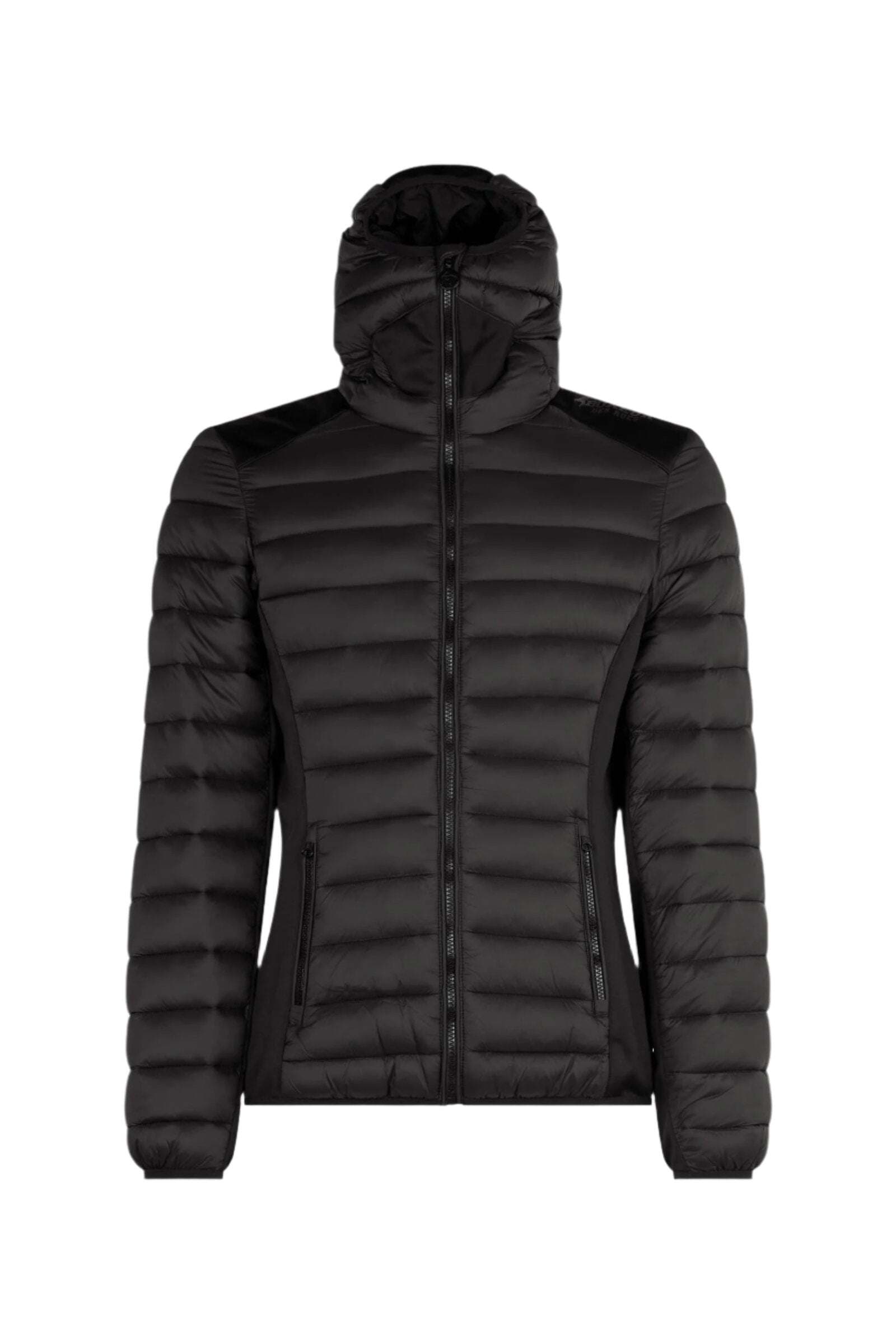 BOXEUR DES RUES Steppjacke »Boxeur des rues Jacke Ninja Hooded Jacket« von BOXEUR DES RUES