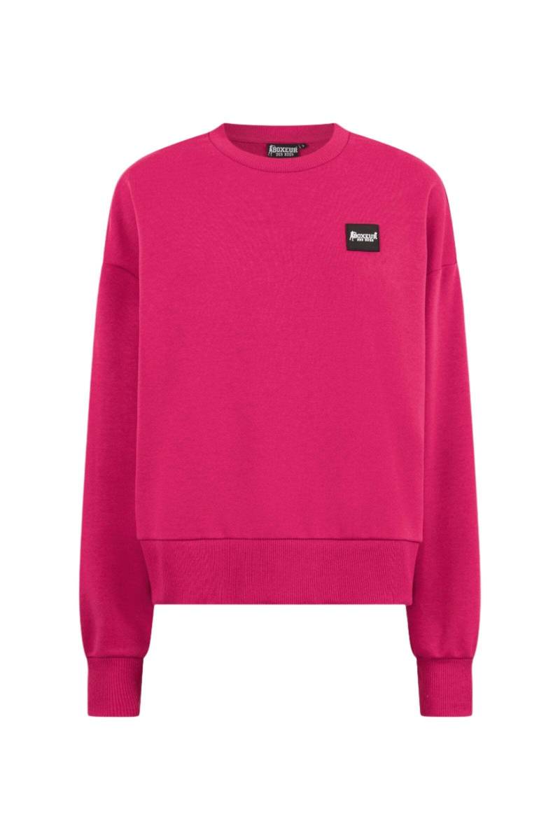 BOXEUR DES RUES Sweatshirt »BOXEUR DES RUES Sweatshirt Crew Neck Sweatshirt« von BOXEUR DES RUES