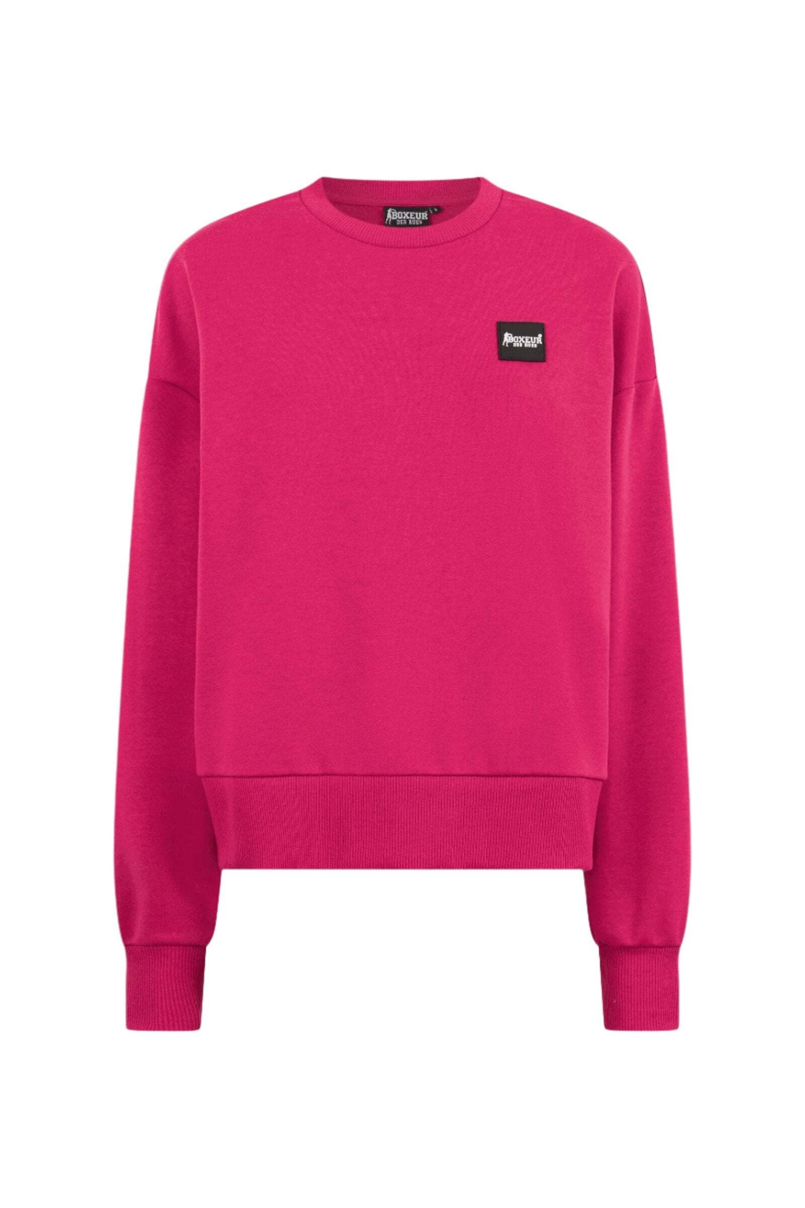 BOXEUR DES RUES Sweatshirt »BOXEUR DES RUES Sweatshirt Crew Neck Sweatshirt« von BOXEUR DES RUES