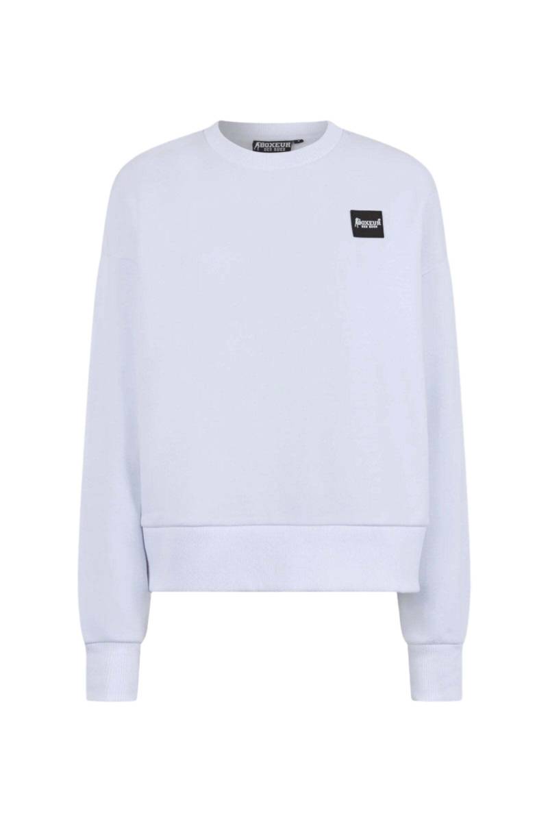 BOXEUR DES RUES Sweatshirt »BOXEUR DES RUES Sweatshirt Crew Neck Sweatshirt« von BOXEUR DES RUES