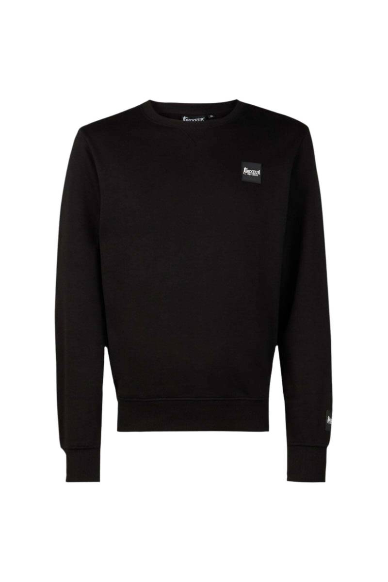 BOXEUR DES RUES Sweatshirt »BOXEUR DES RUES Sweatshirt Round Neck Sweatshirt« von BOXEUR DES RUES