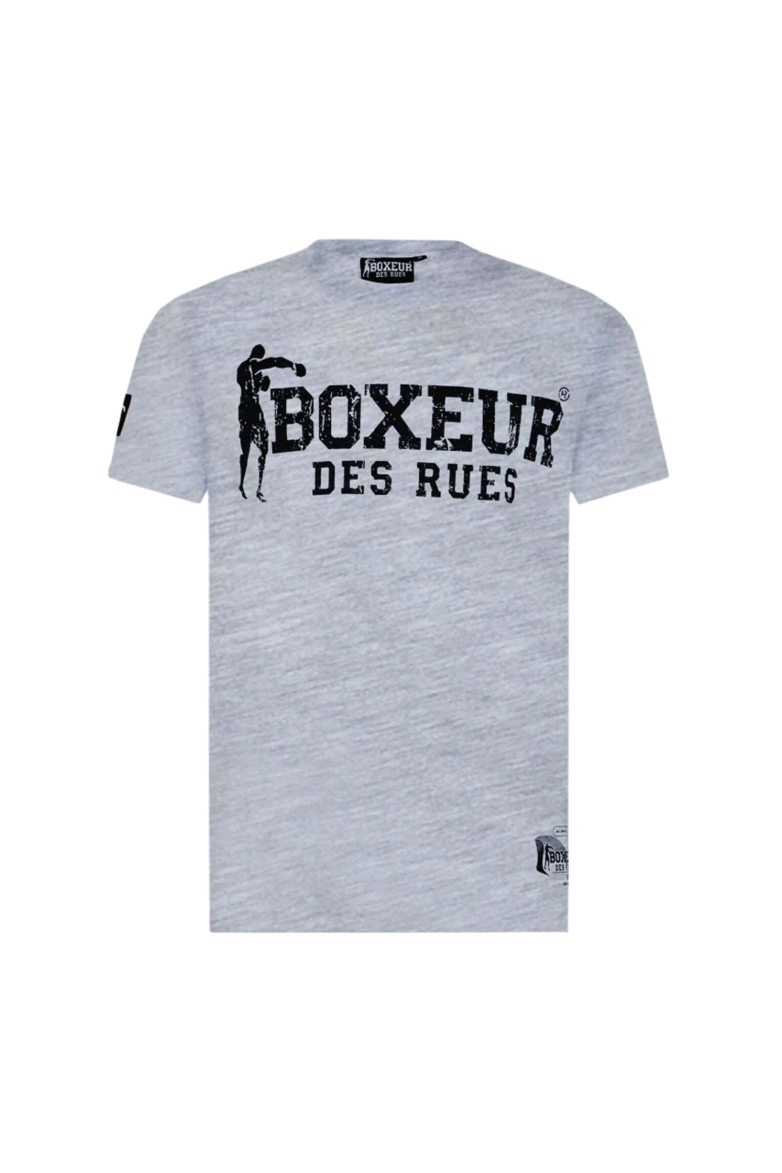 BOXEUR DES RUES T-Shirt »BOXEUR DES RUES T-Shirt T-Shirt Boxeur Street 2« von BOXEUR DES RUES