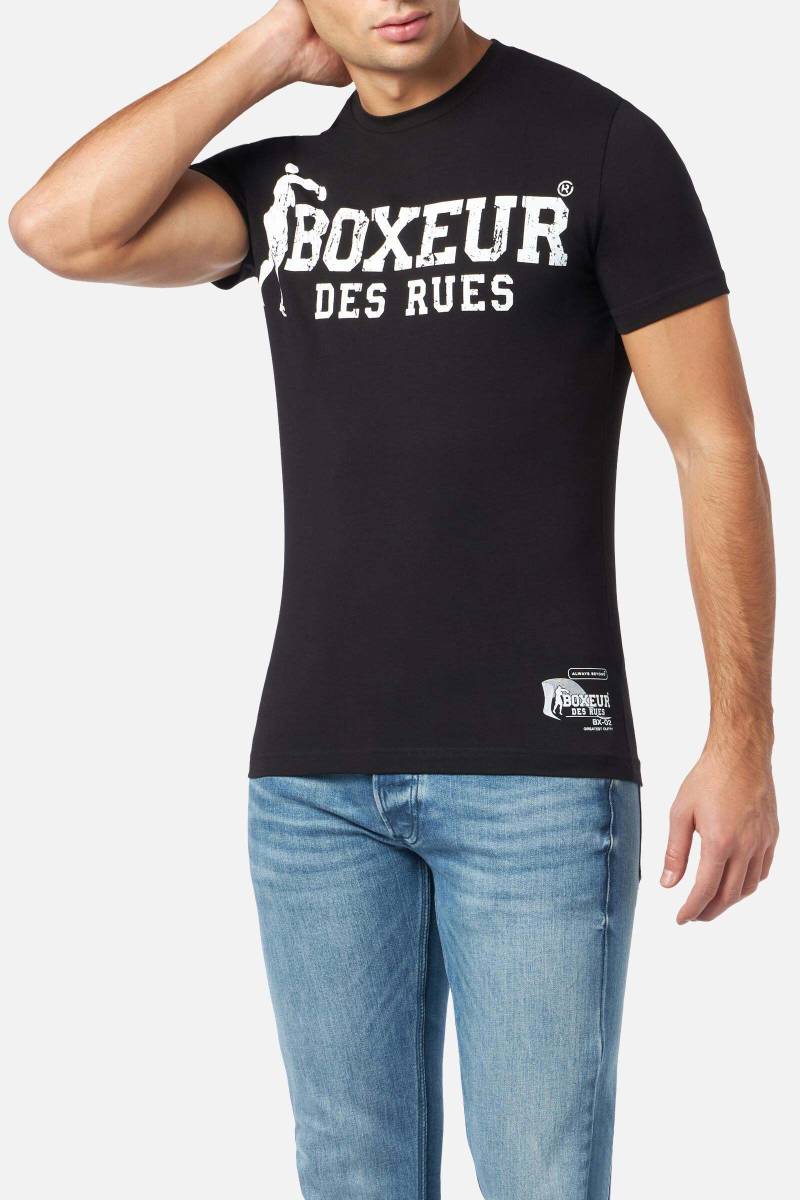 BOXEUR DES RUES T-Shirt »BOXEUR DES RUES T-Shirts T-Shirt Boxeur Street 2« von BOXEUR DES RUES