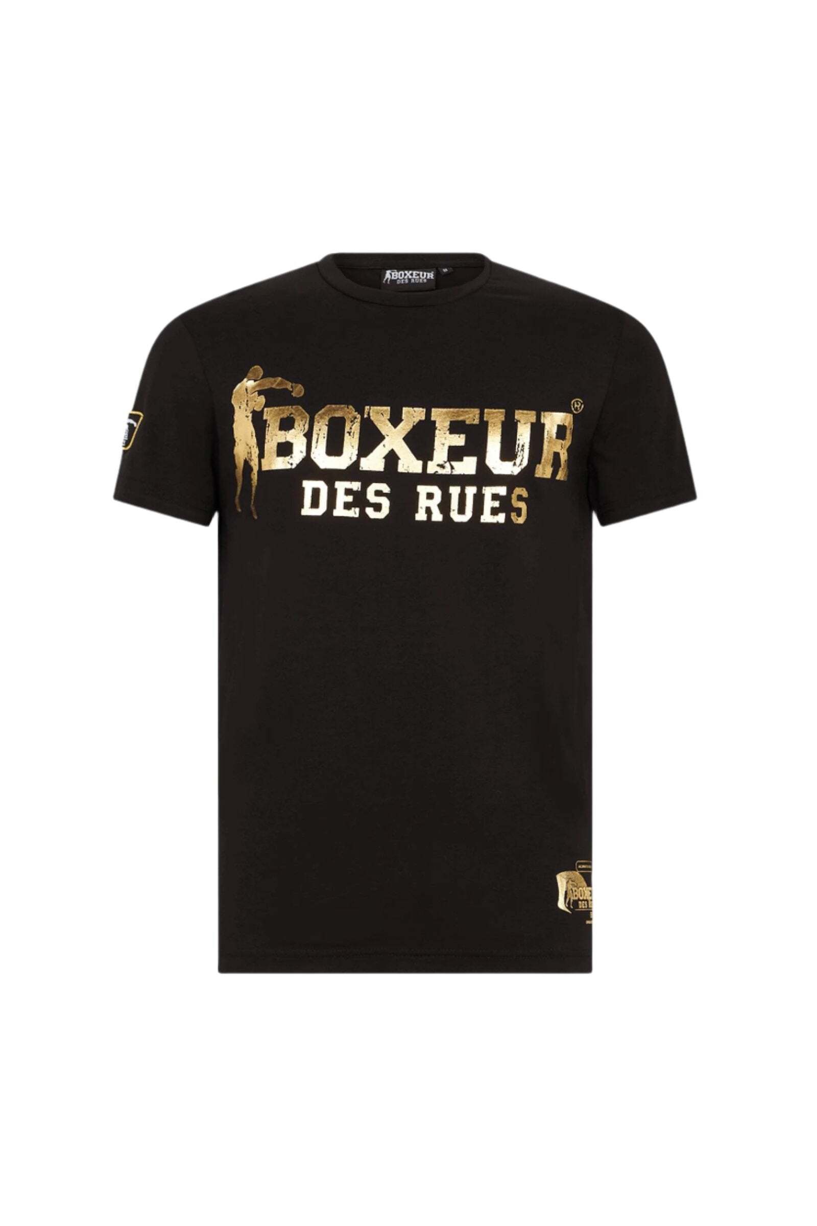 BOXEUR DES RUES T-Shirt »Boxeur des rues T-Shirt T-Shirt Boxeur Street 2« von BOXEUR DES RUES