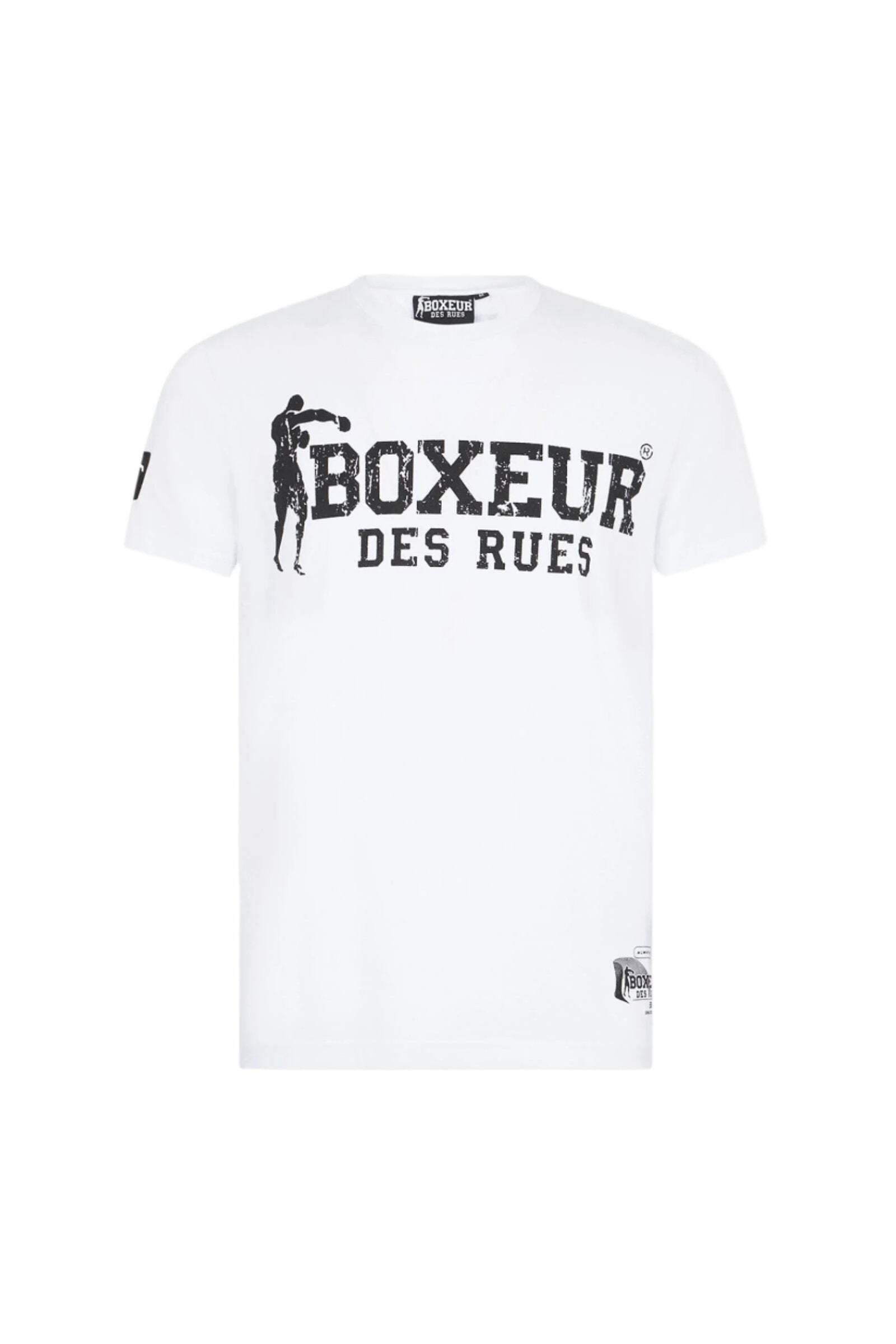 BOXEUR DES RUES T-Shirt »BOXEUR DES RUES T-Shirt T-Shirt Boxeur Street 2« von BOXEUR DES RUES