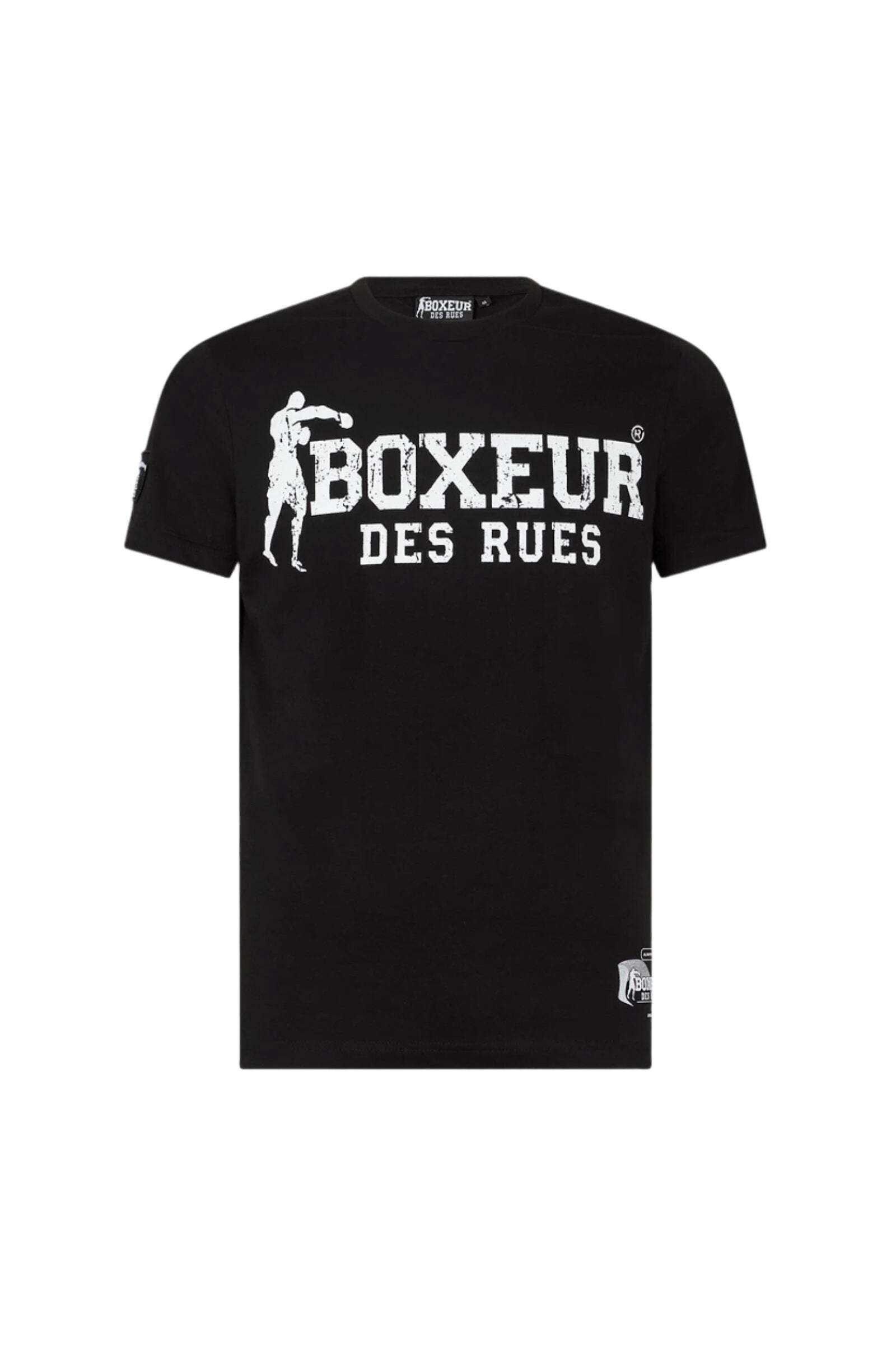 BOXEUR DES RUES T-Shirt »BOXEUR DES RUES T-Shirt T-Shirt Boxeur Street 2« BOXEUR DES RUES T-Shirt »BOXEUR DES RUES T-Shirt T-Shirt Boxeur Street 2« von BOXEUR DES RUES