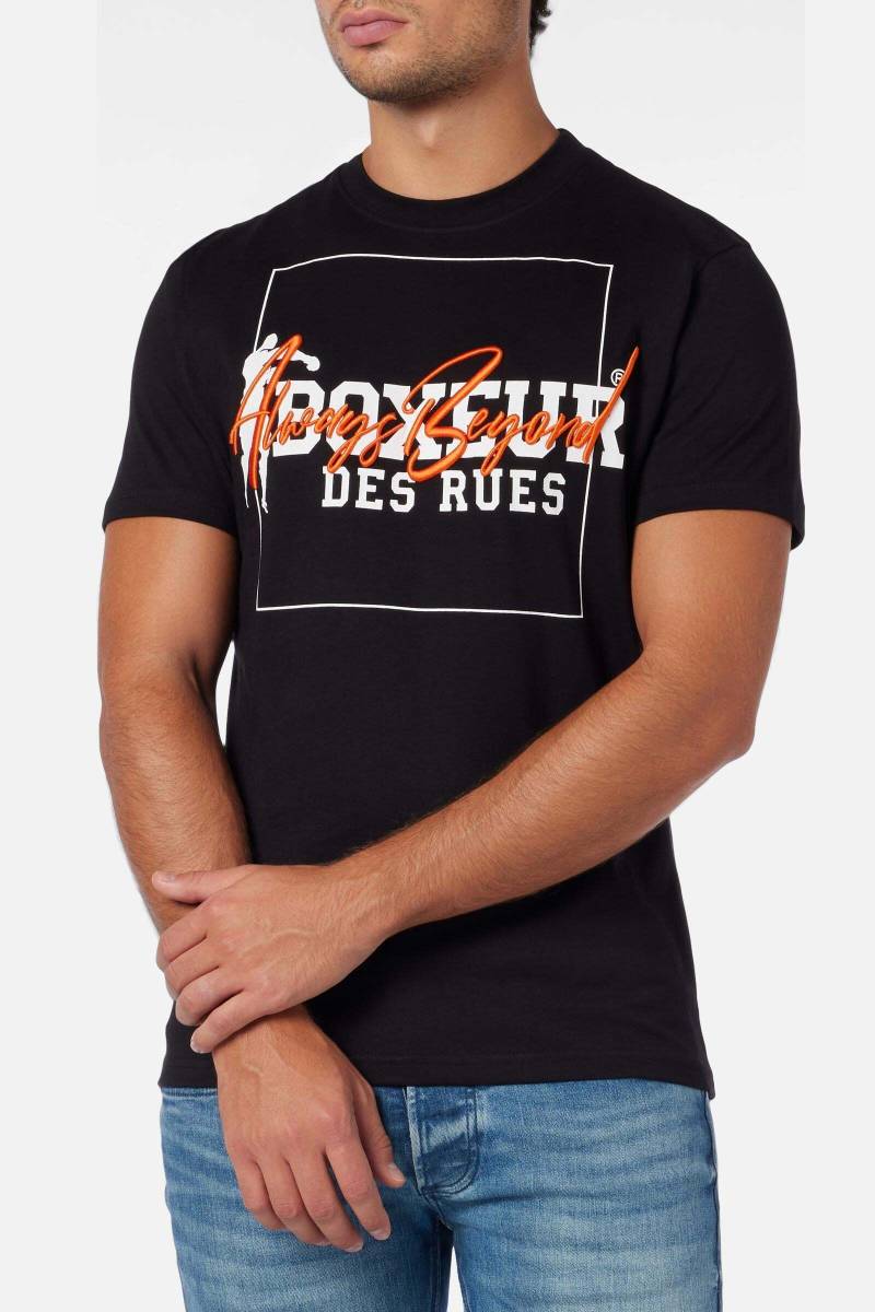 BOXEUR DES RUES T-Shirt »T-Shirts Printed Round Neck T-Shirt« von BOXEUR DES RUES