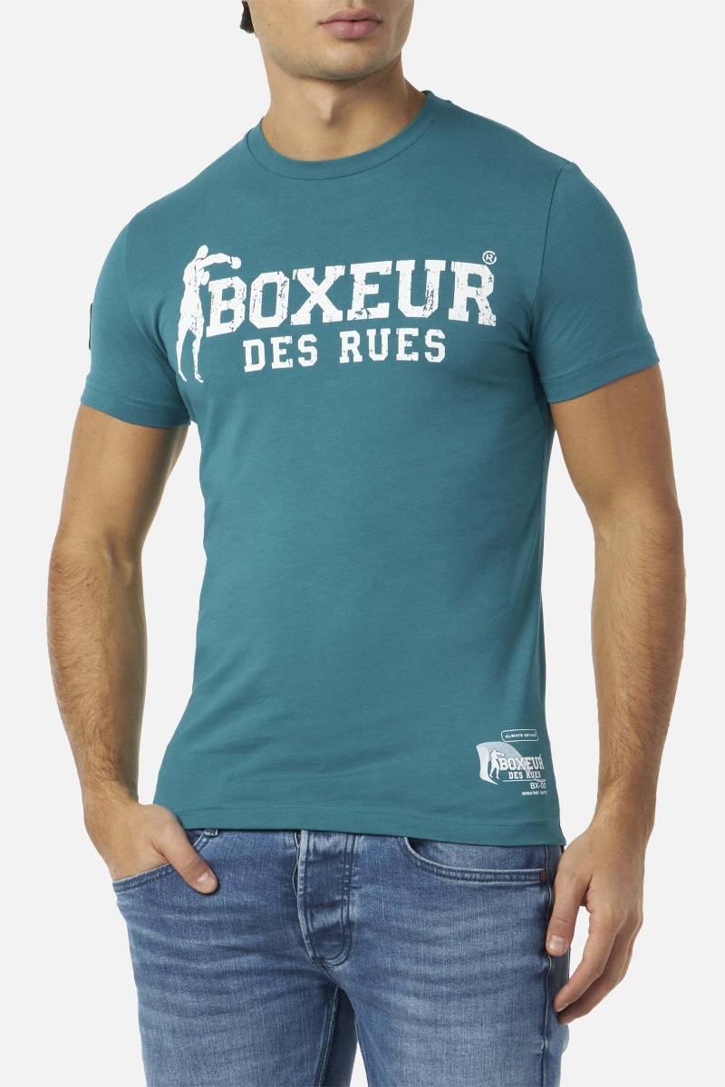 BOXEUR DES RUES T-Shirt »BOXEUR DES RUES T-Shirts T-Shirt Boxeur Street 2« von BOXEUR DES RUES