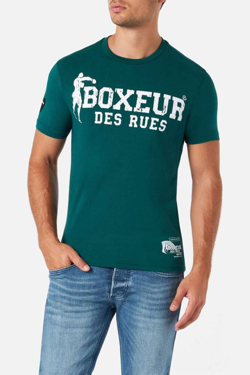 BOXEUR DES RUES T-Shirt »BOXEUR DES RUES T-Shirts T-Shirt Boxeur Street 2« von BOXEUR DES RUES