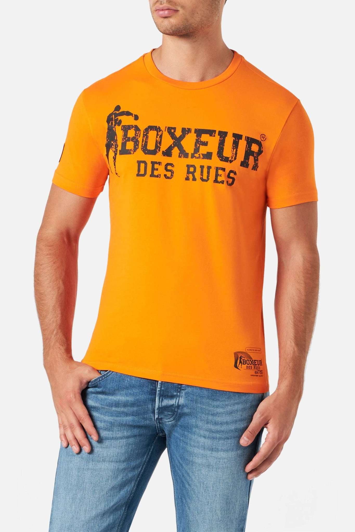 BOXEUR DES RUES T-Shirt »BOXEUR DES RUES T-Shirts T-Shirt Boxeur Street 2« BOXEUR DES RUES T-Shirt »BOXEUR DES RUES T-Shirts T-Shirt Boxeur Street 2« von BOXEUR DES RUES