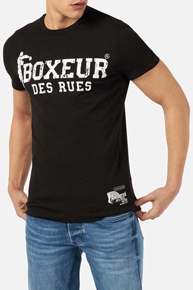 BOXEUR DES RUES T-Shirt »T-Shirts T-Shirt Boxeur Street 2« von BOXEUR DES RUES