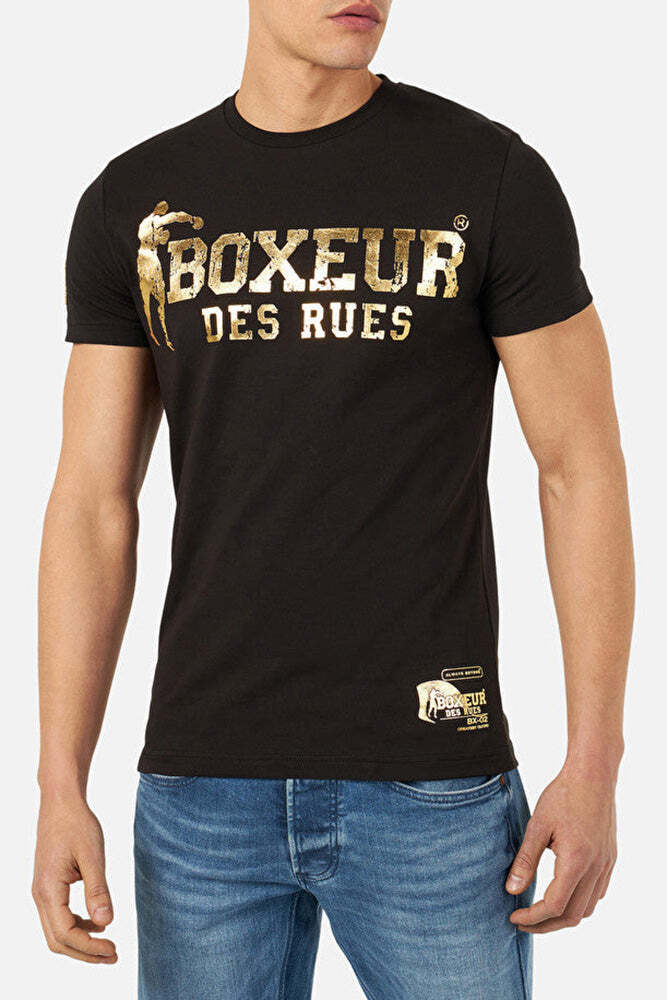 BOXEUR DES RUES T-Shirt »BOXEUR DES RUES T-Shirts T-Shirt Boxeur Street 2« von BOXEUR DES RUES