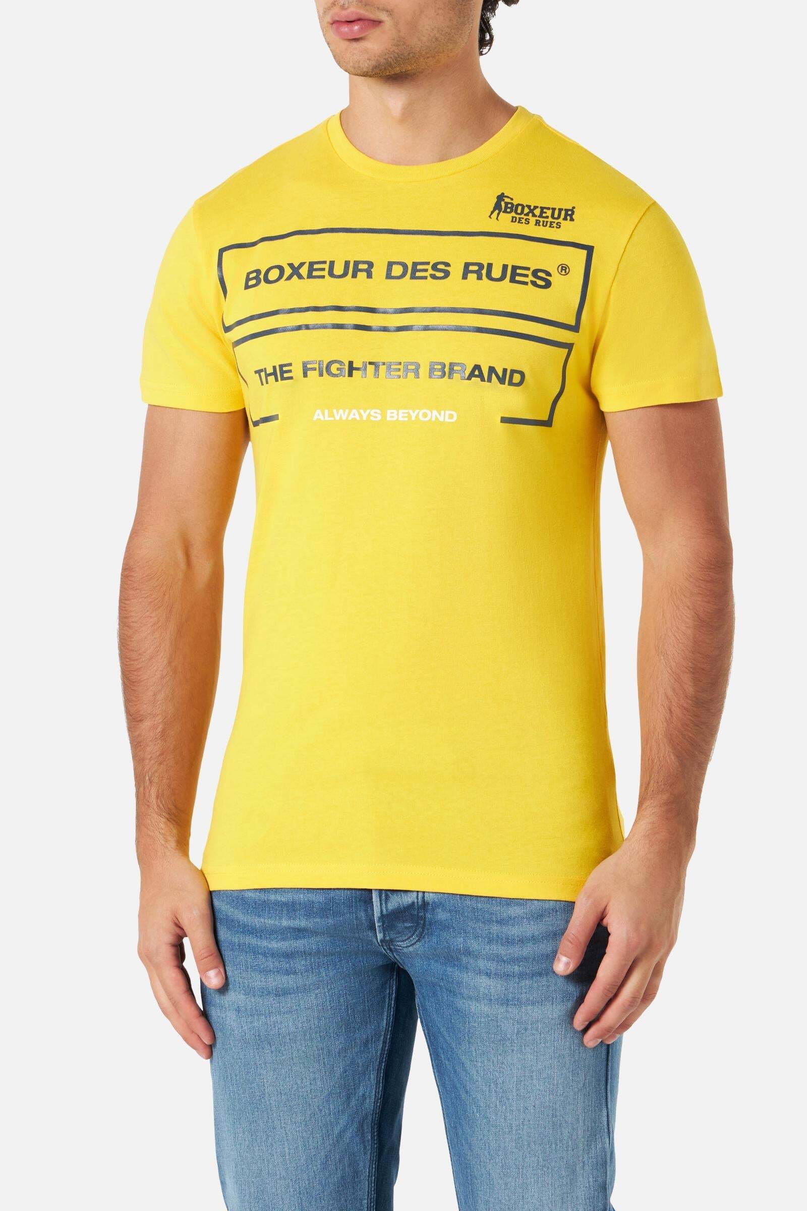 BOXEUR DES RUES T-Shirt »BOXEUR DES RUES T-Shirts Roundneck T-Shirt« BOXEUR DES RUES T-Shirt »BOXEUR DES RUES T-Shirts Roundneck T-Shirt« von BOXEUR DES RUES