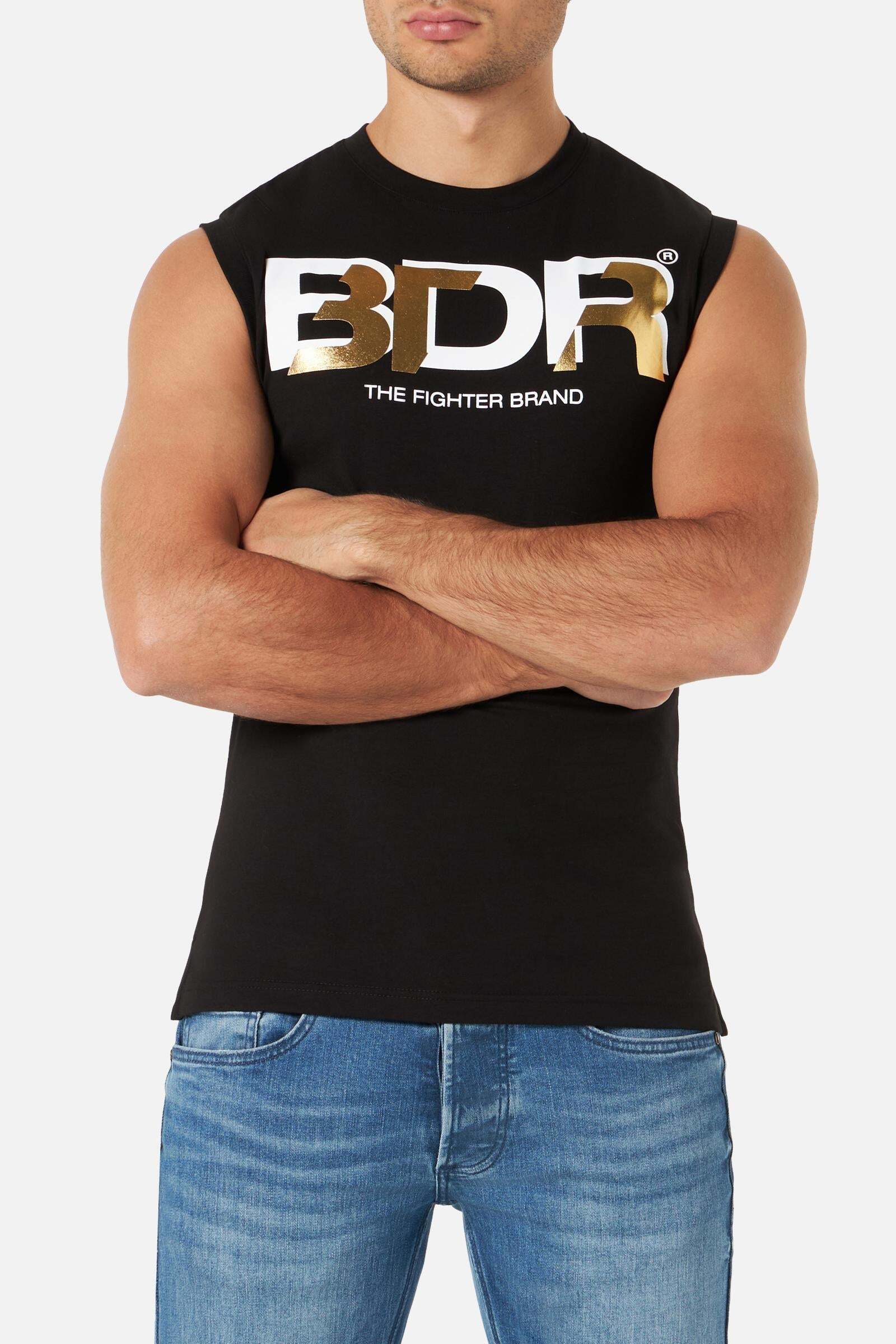 BOXEUR DES RUES Tanktop »Tops Printed Tank« BOXEUR DES RUES Tanktop »Tops Printed Tank« von BOXEUR DES RUES