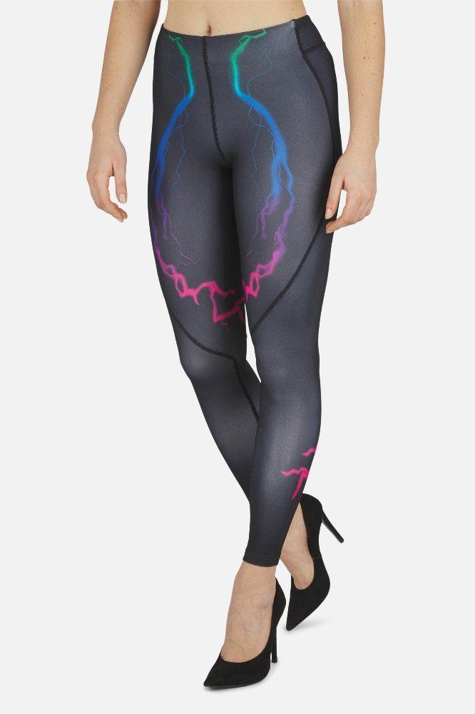 Leggings W Ergonomic Cuts Damen Schwarz L von BOXEUR DES RUES