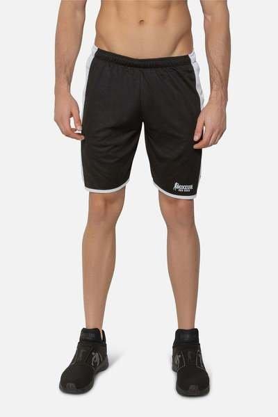 Shorts Man Soccer Herren Schwarz L von BOXEUR DES RUES