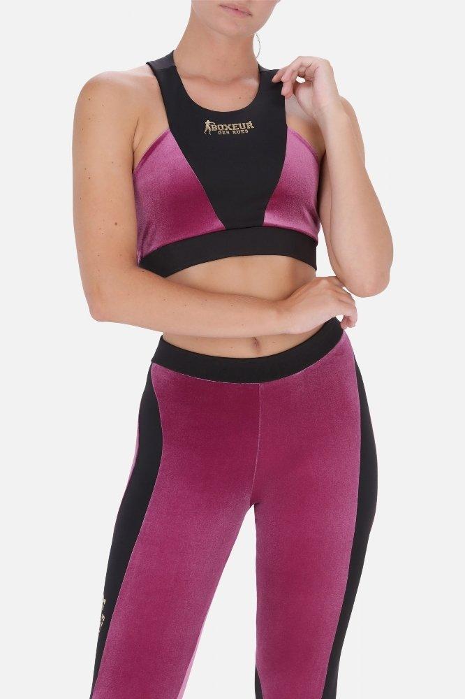 Sport-bh Damen Rosa M von BOXEUR DES RUES