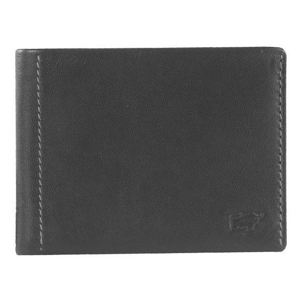 Portemonnaie Herren Black ONE SIZE von BRAUN BÜFFEL