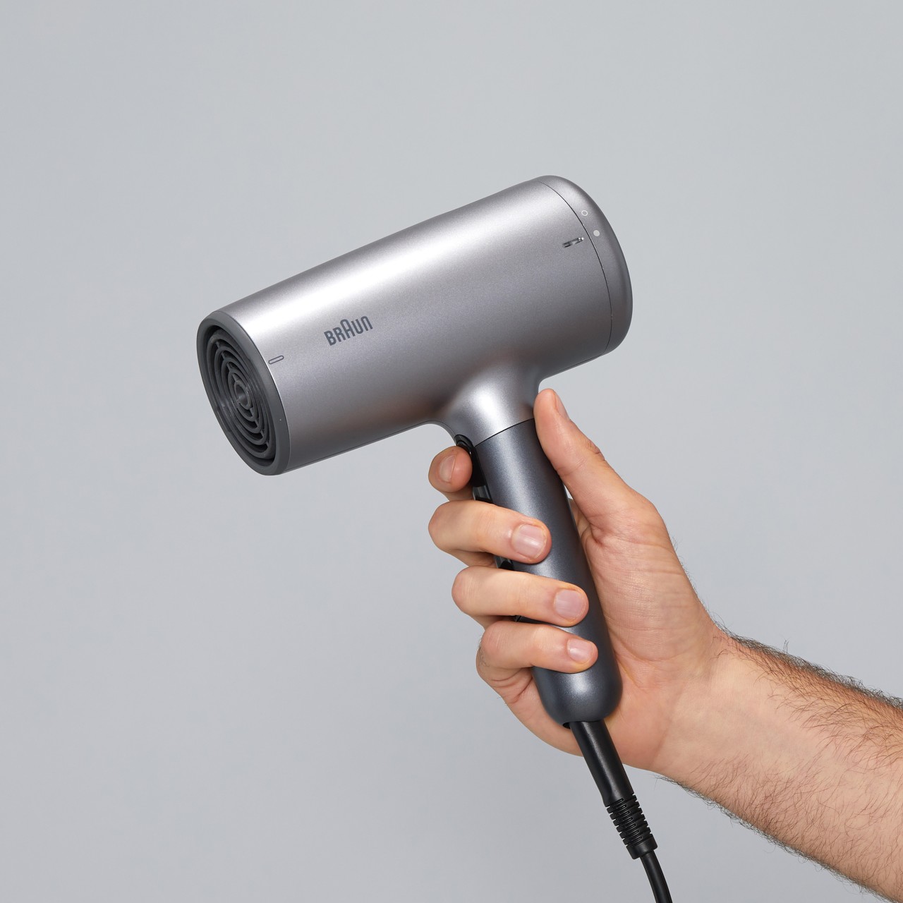 BRAUN - Hair Dryer HD 4.3 von BRAUN