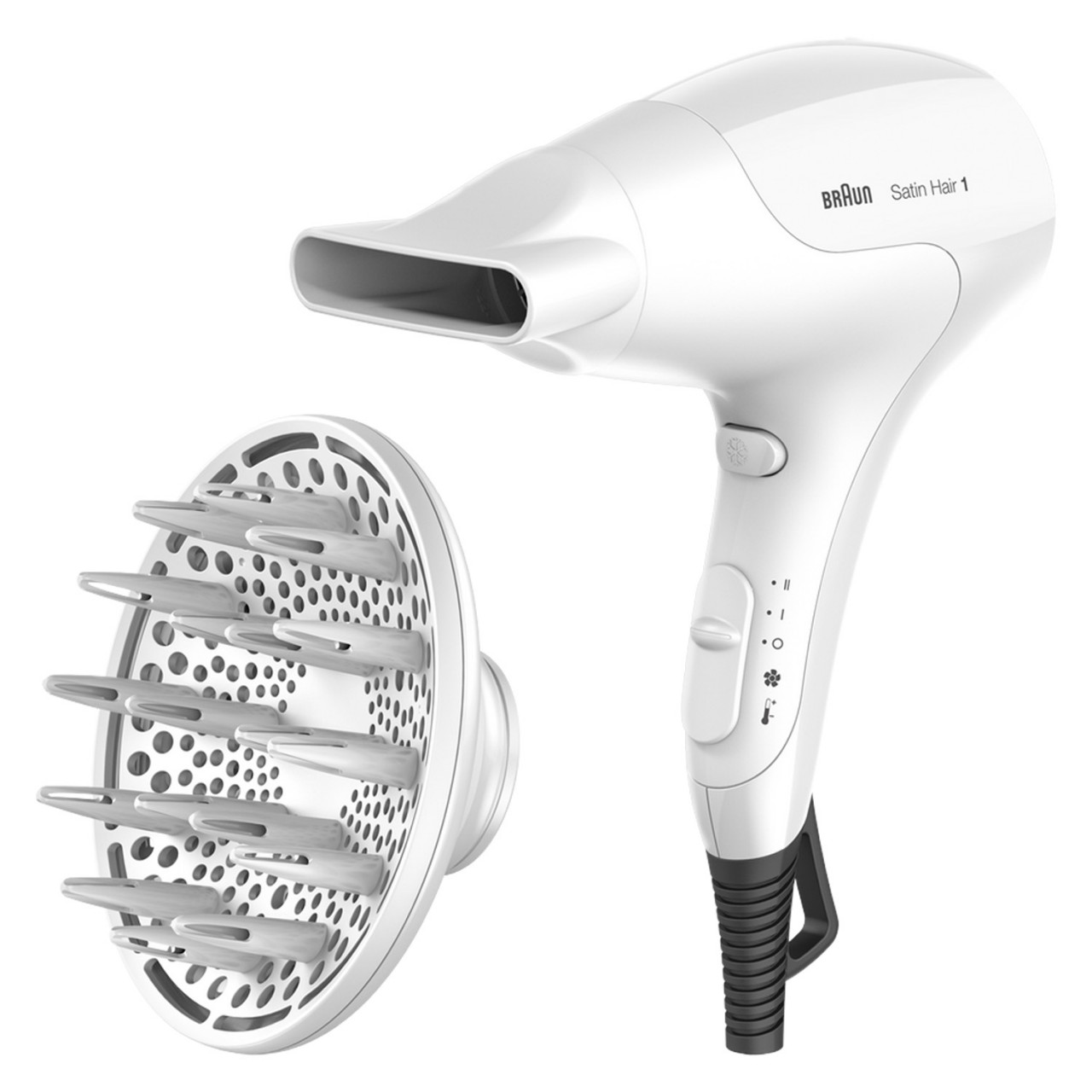 BRAUN - Satin Hair 3 Power Perfection Hair Dryer von BRAUN