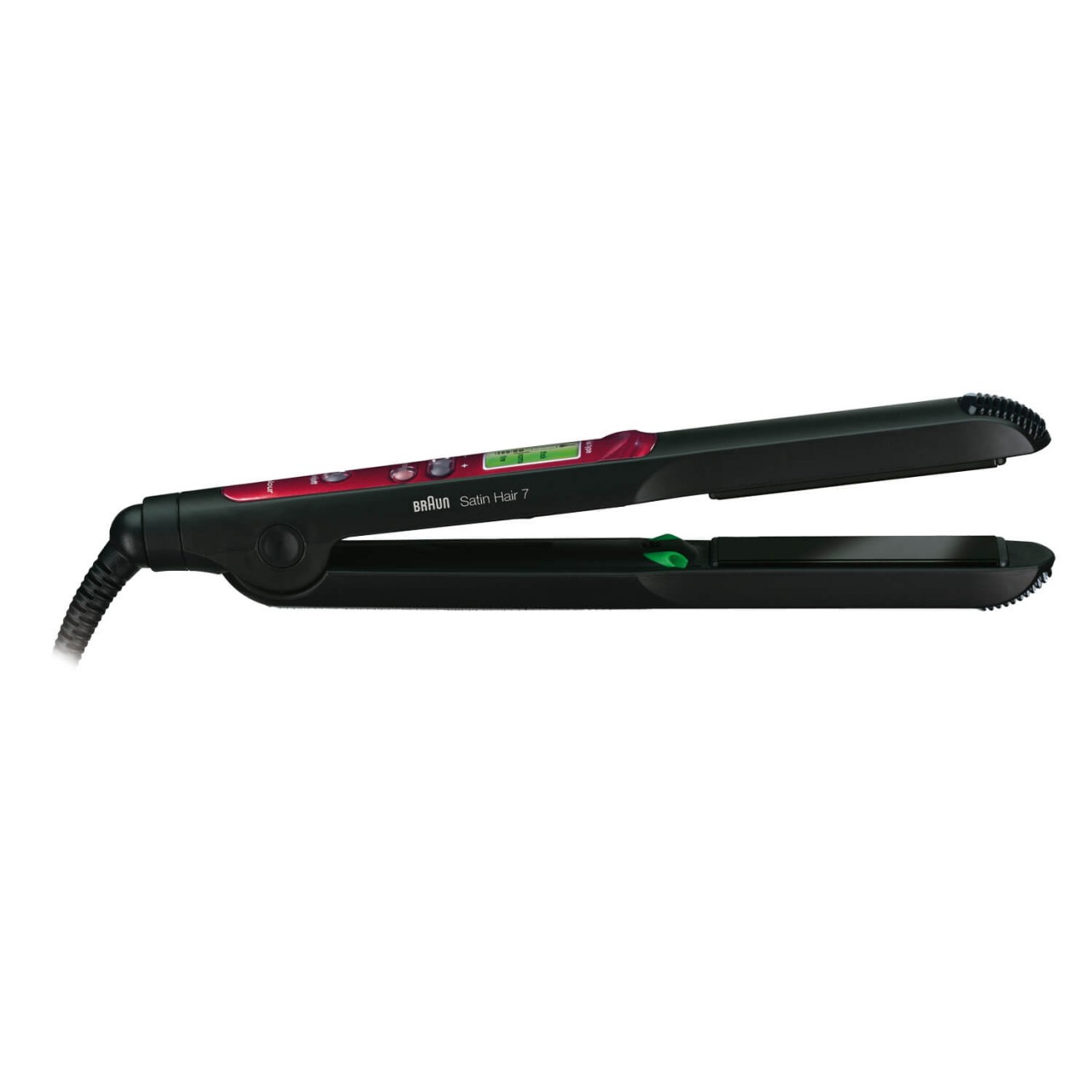 BRAUN - Satin Hair 7 Colour Straightener von BRAUN