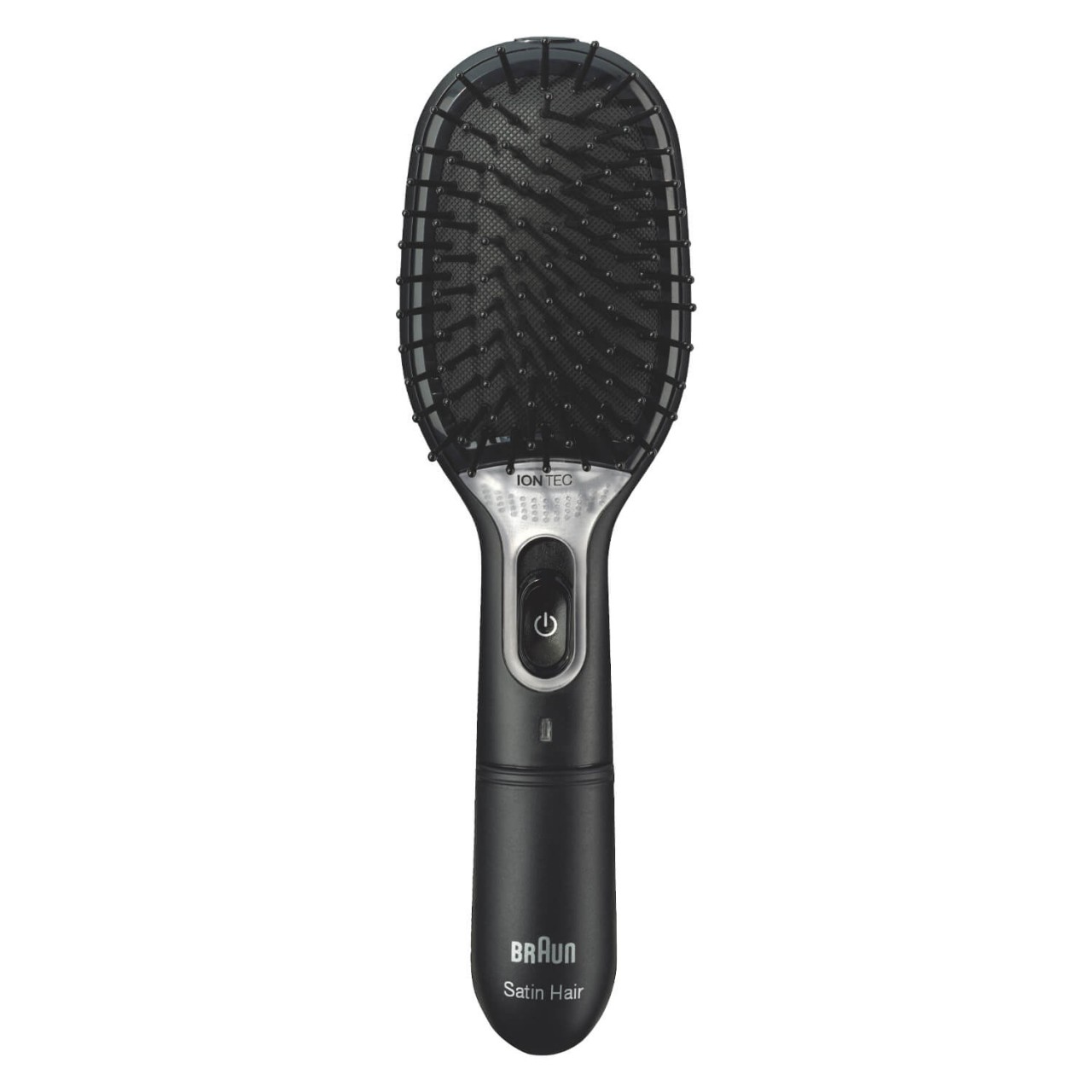 BRAUN - Satin Hair 7 Iontec Handbrush Black von BRAUN