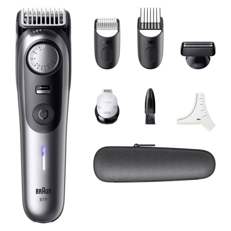 BRAUN Series - 9 Beard Trimmer BT9520 von BRAUN