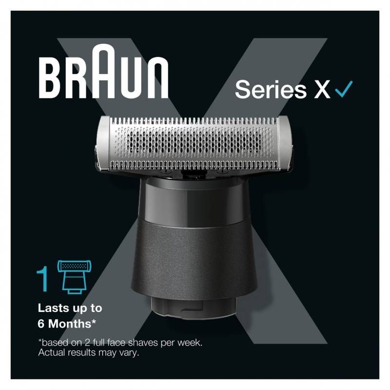 BRAUN - Series X Scherteil XT20 von BRAUN