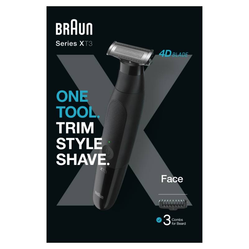 BRAUN - Series XT3100 Face von BRAUN